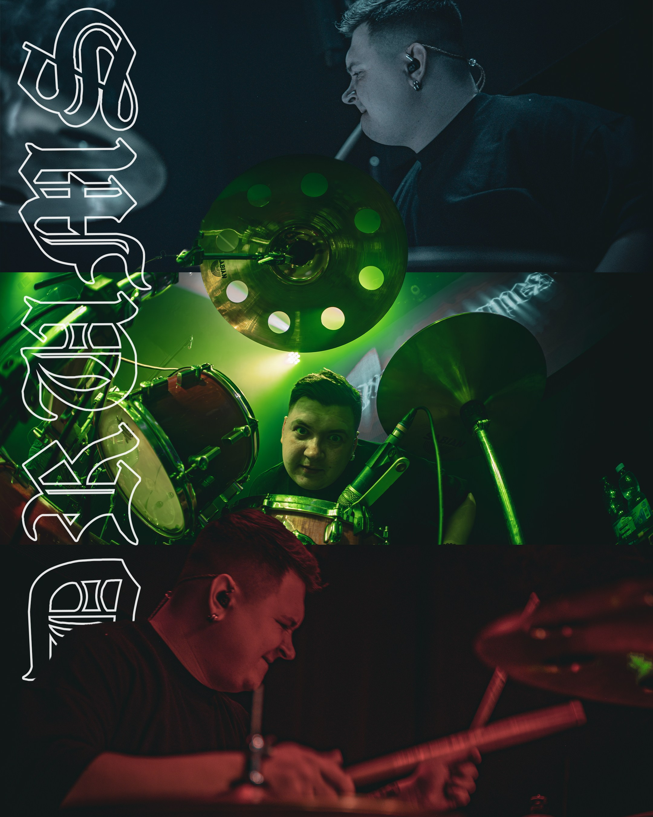 GRAYSHAPES. Photography of Fujicolor.104