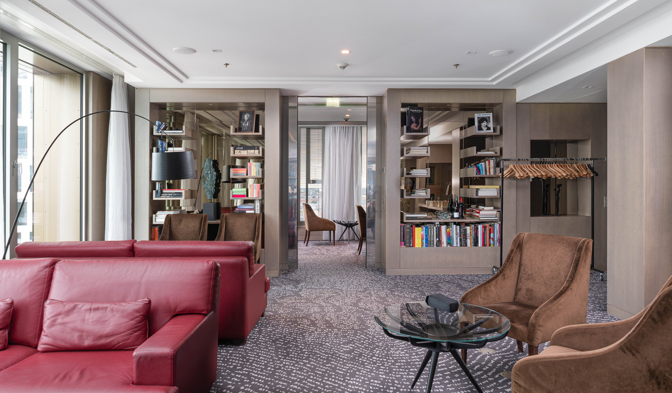 Interiorfotografie Berlin|Waldorf Astoria Berlin|Luxushotel Berlin|Hotelinterieur Berlin