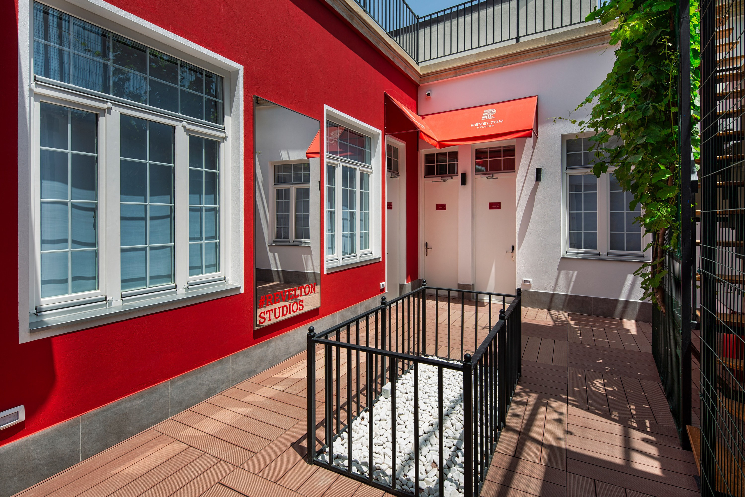 Revelton Studios boutique hotel, Azerbaijan. Elmar Mustafazadeh Photography