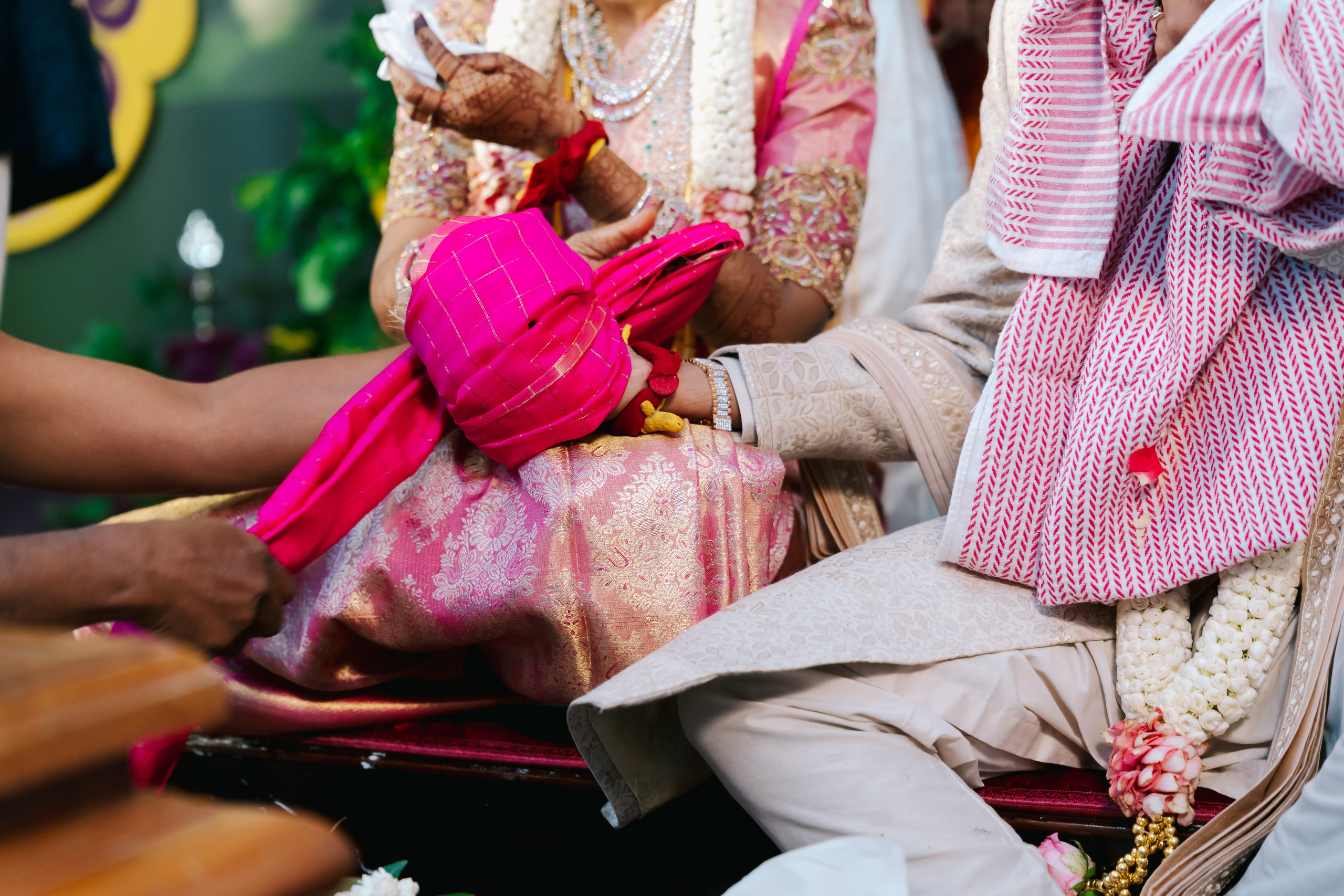 Wedding Documentary Photographer in Tamil Nadu | Agam Vizha