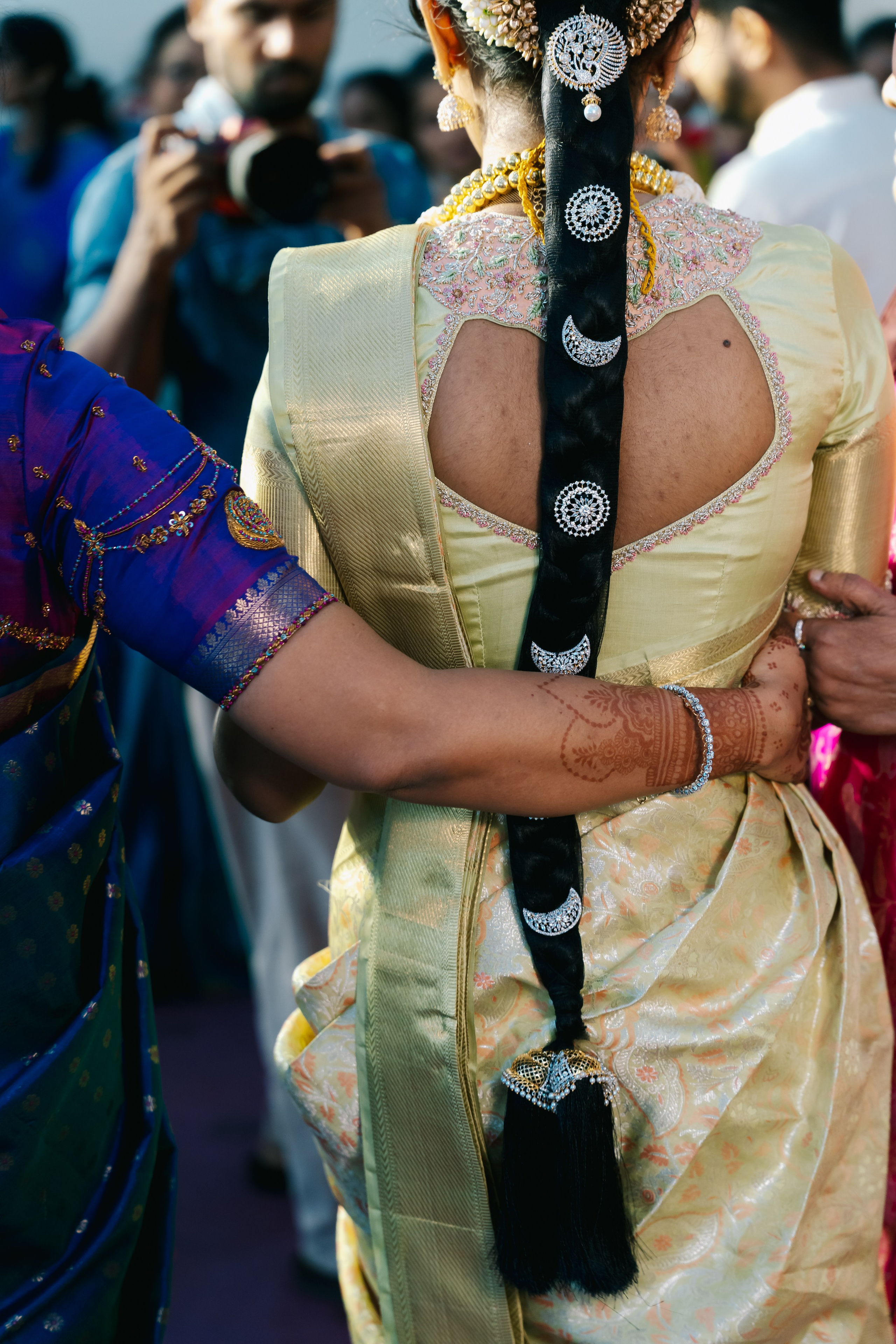 Wedding Documentary Photographer in Tamil Nadu | Agam Vizha