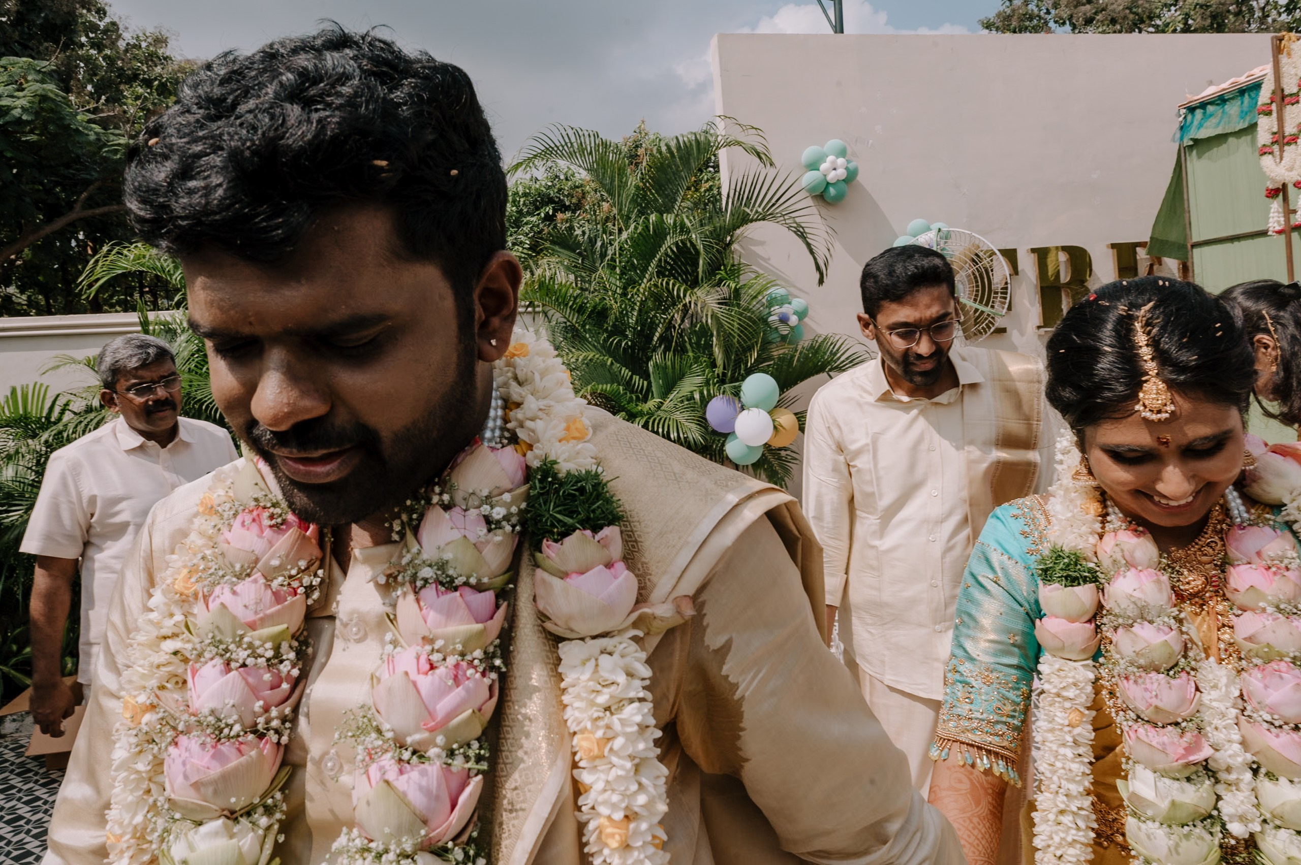 Sahithya & Kavin. Agam Vizha