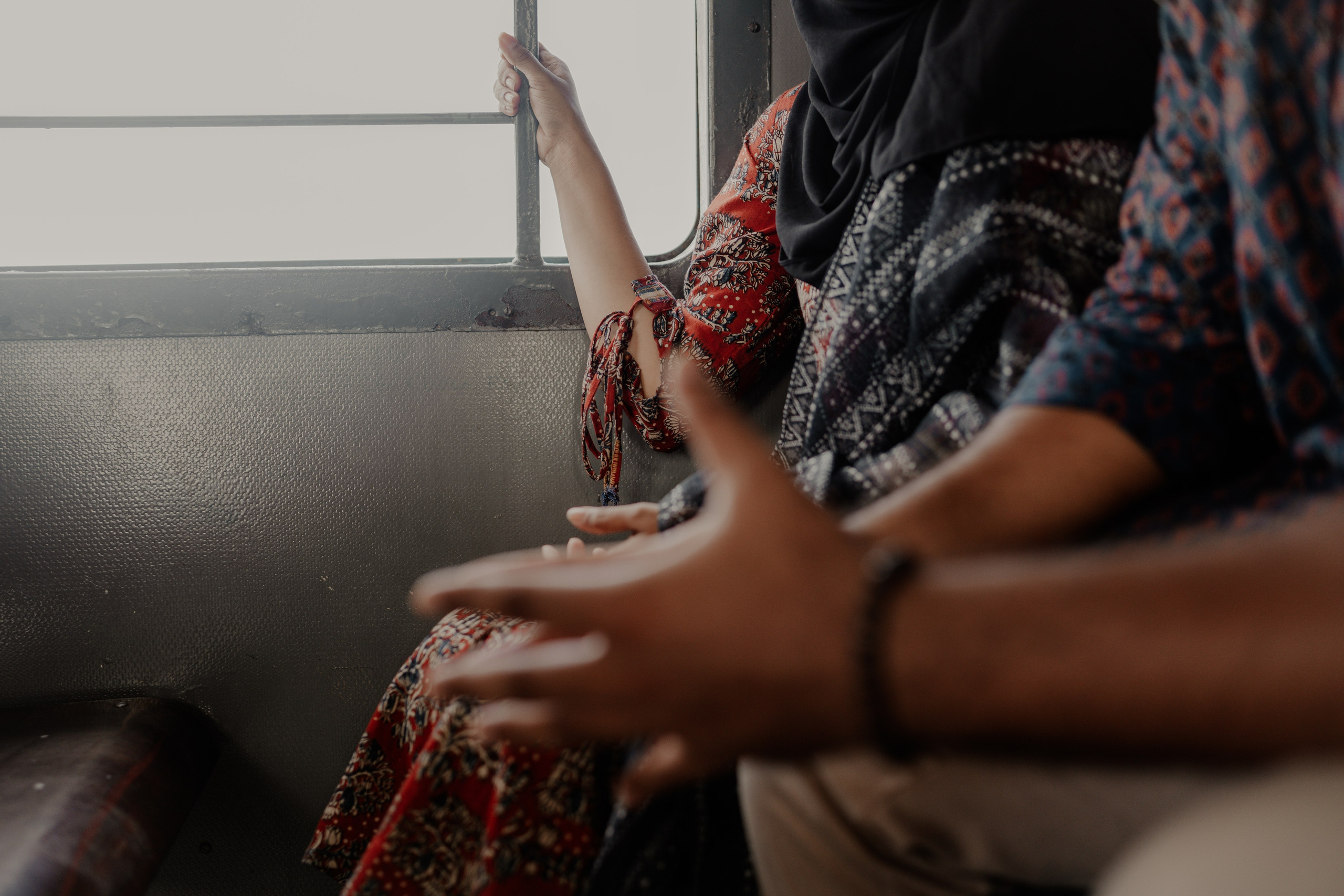 Suhail & Sakeenah. Agam Vizha