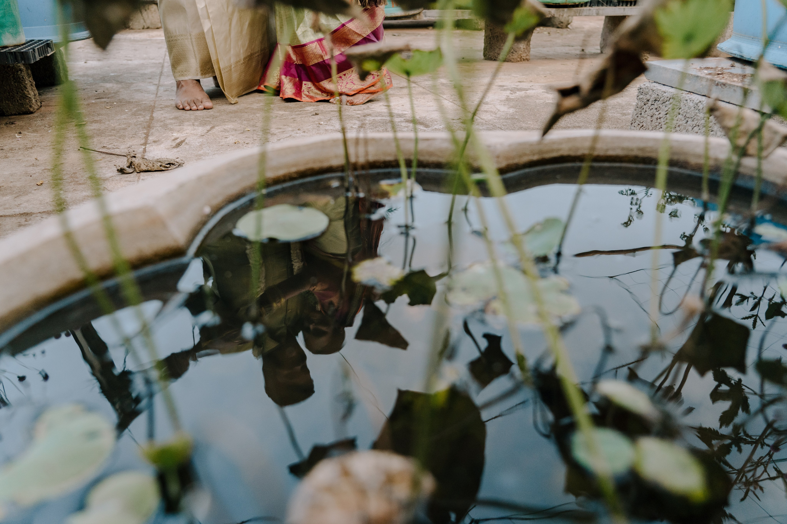 Sahithya & Kavin. Agam Vizha