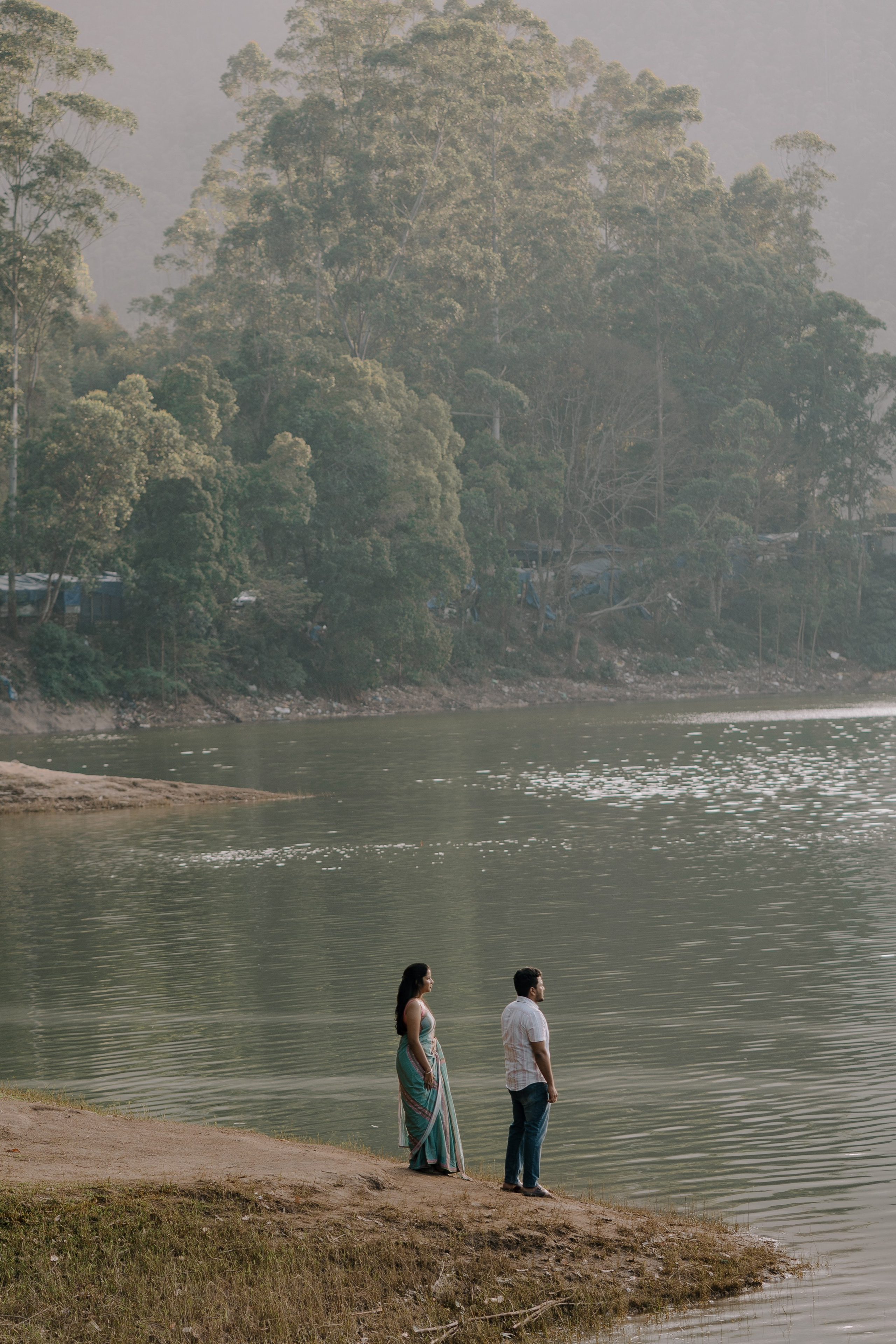 Greeshma & Vignesh. Agam Vizha