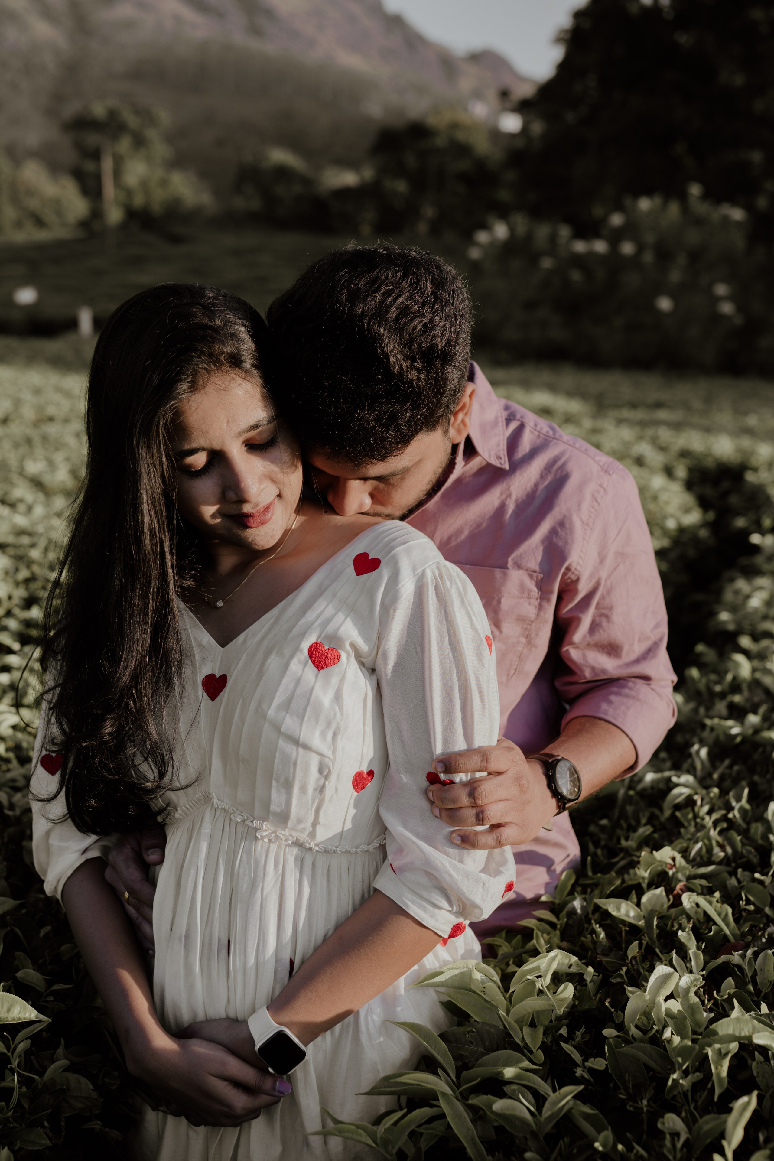 Greeshma & Vignesh. Agam Vizha