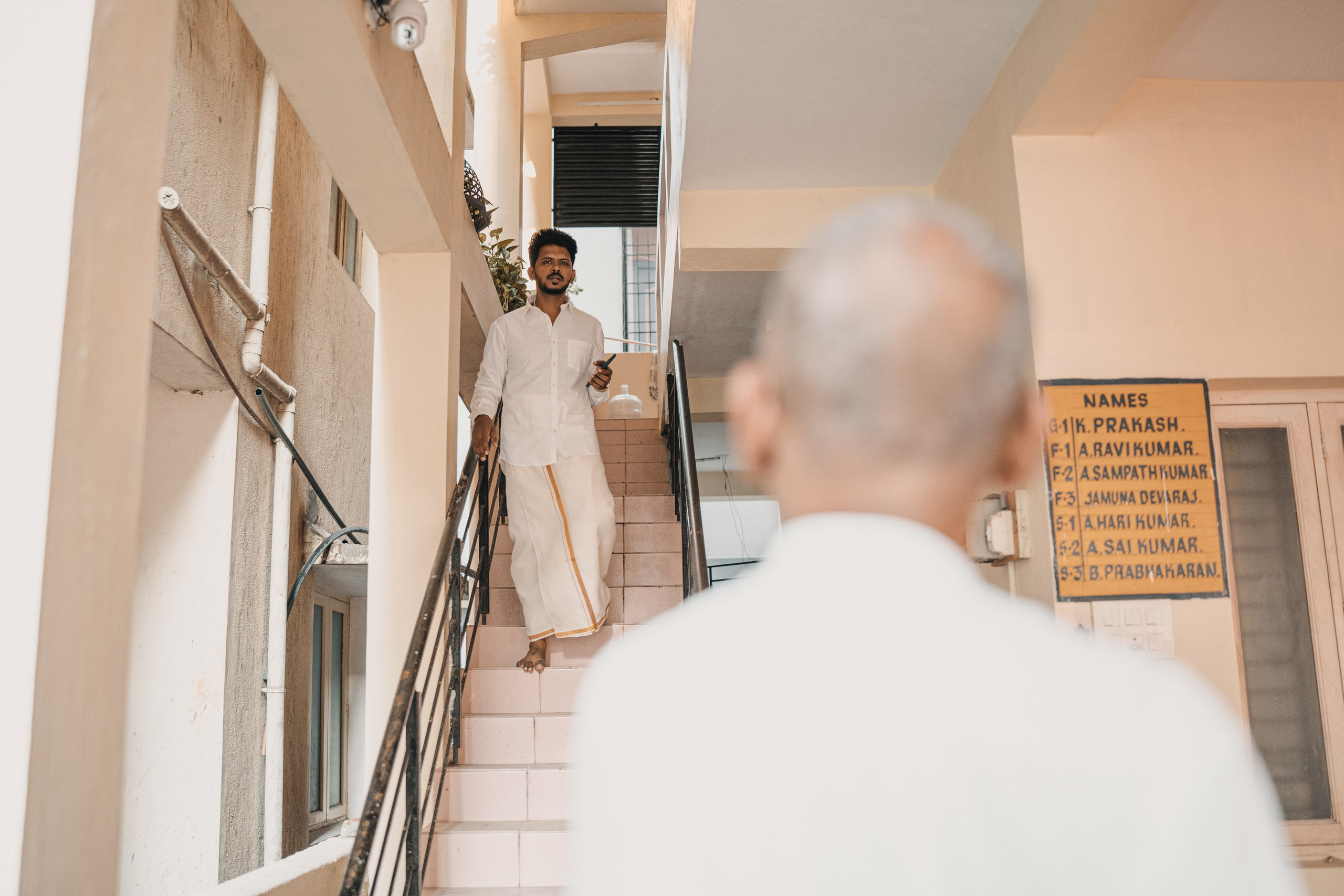 Sathya Nalangu. Agam Vizha