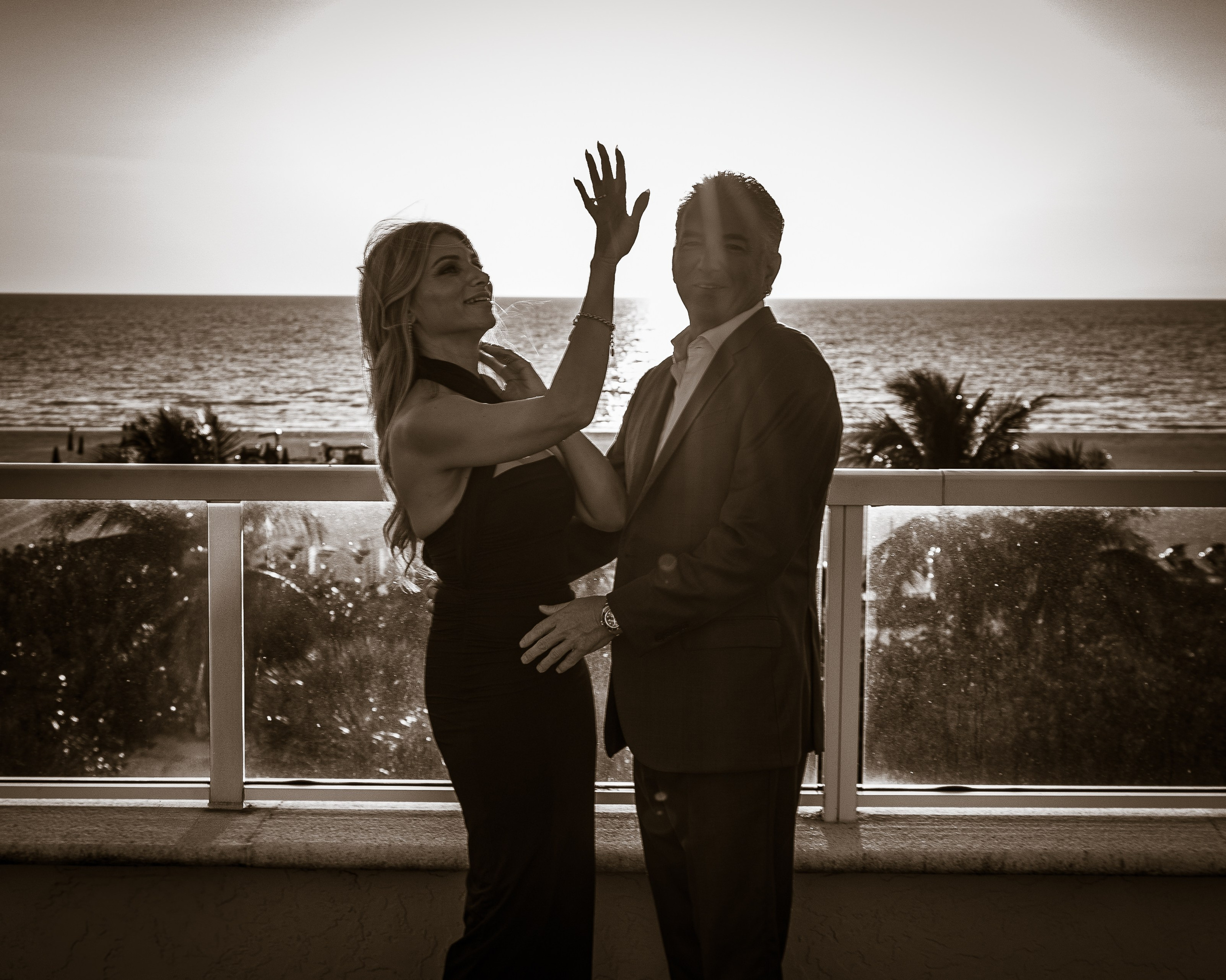 Summer and Paulie Proposal. Out and About 239