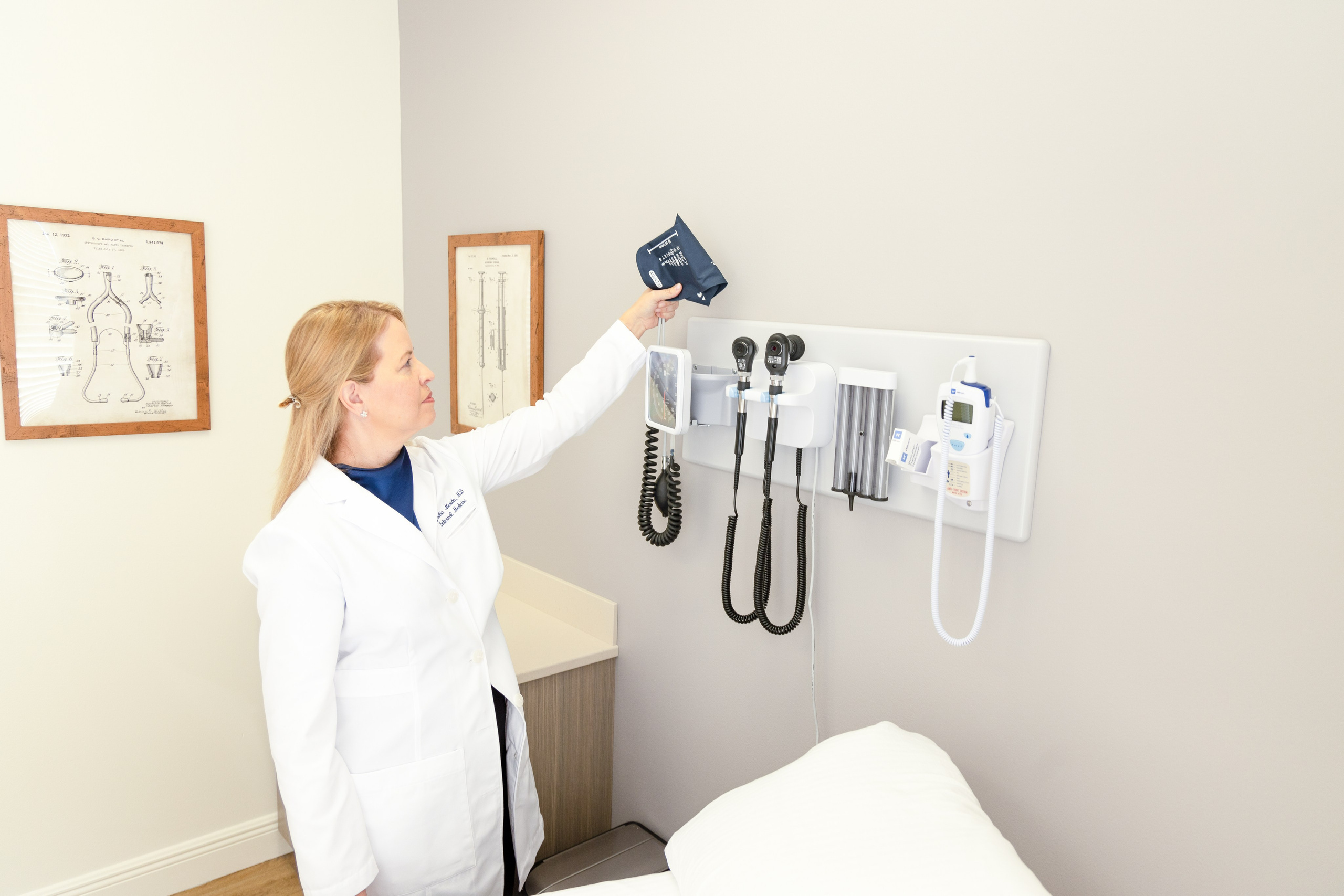 Medical Office. Out and About 239