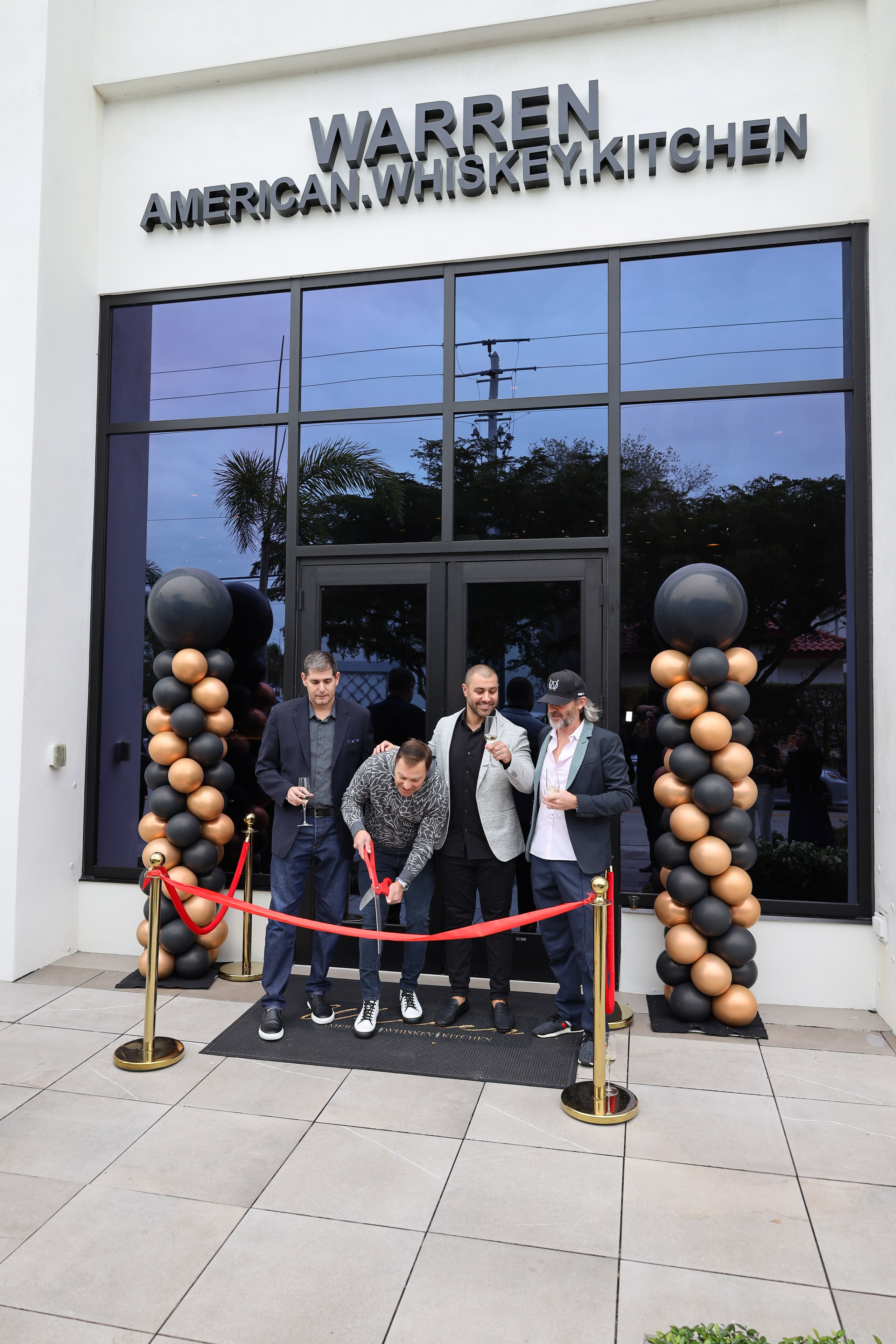 Grand Opening Warren Delray. Out and About 239
