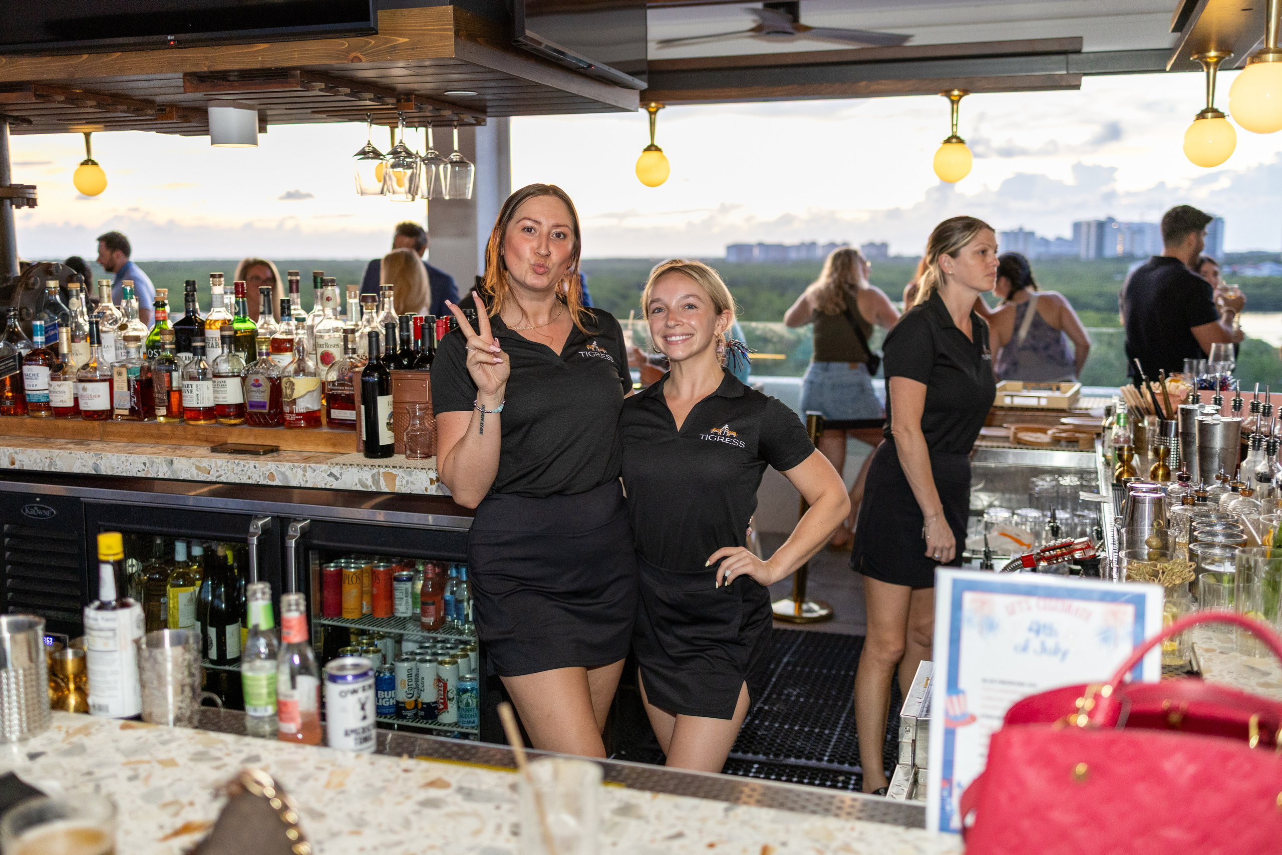 Luara Birthday at the Perry Hotel. Out and About 239