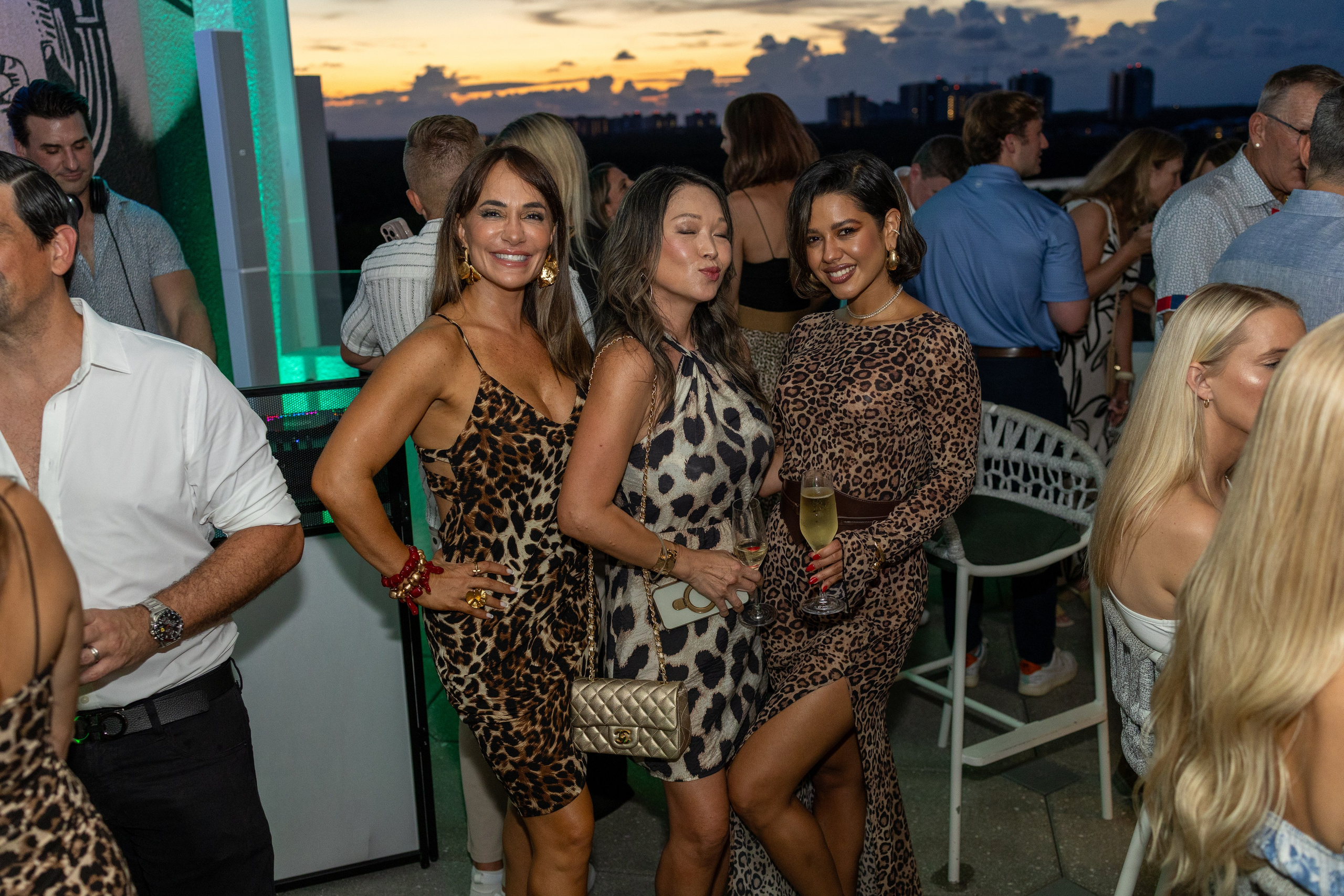 Luara Birthday at the Perry Hotel. Out and About 239