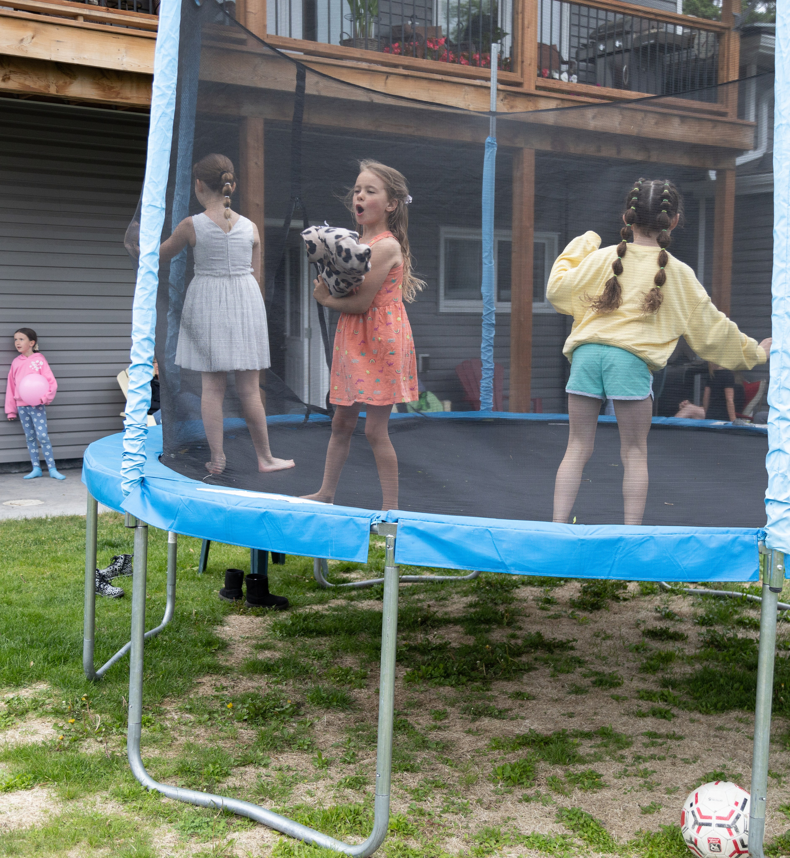 Olivia’s Birthday June 2025. Toronto Portrait Photographer Lena Lac