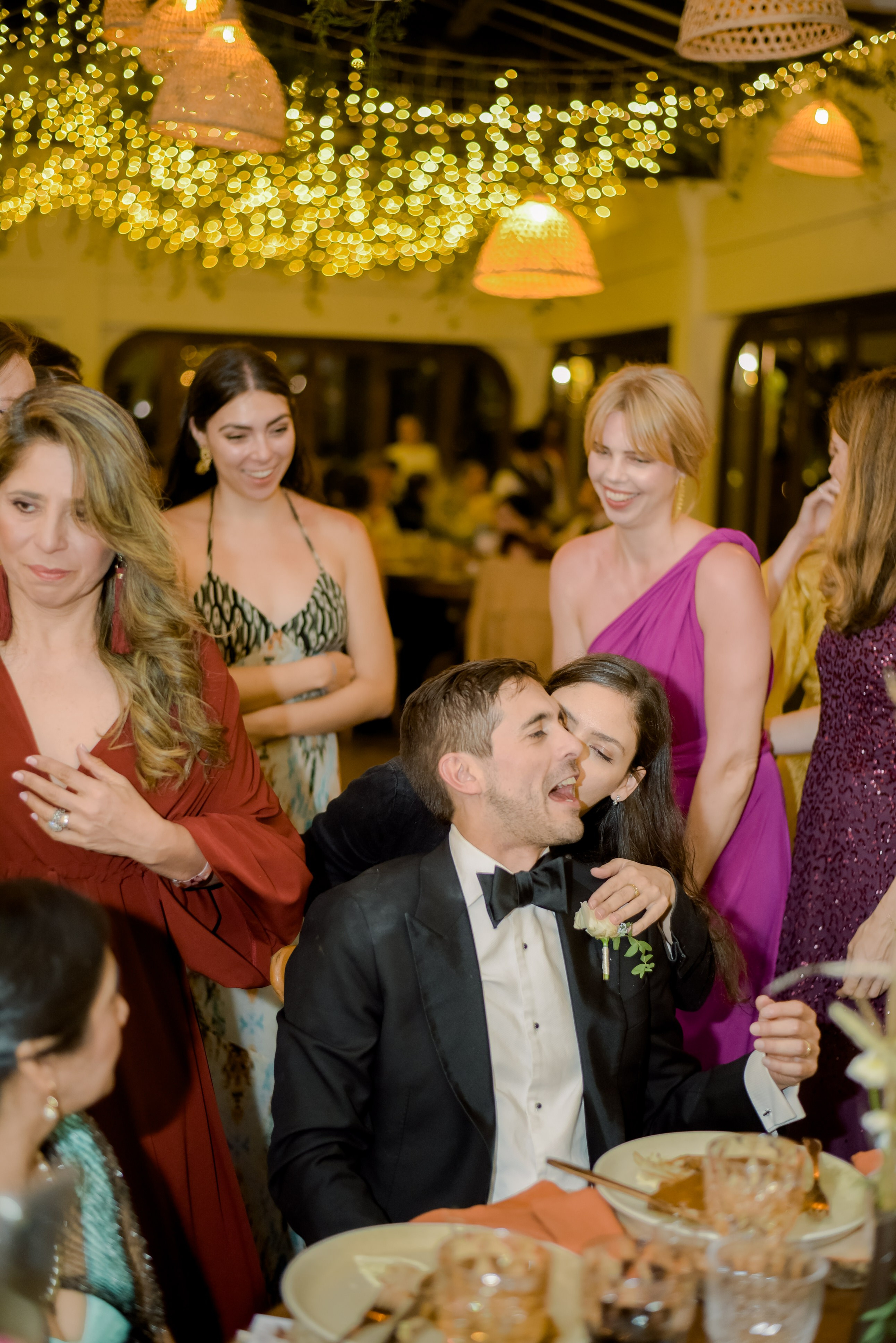 Fotografía y video de bodas en villa de Leyva - Colombia. Rafael Melo Weddings