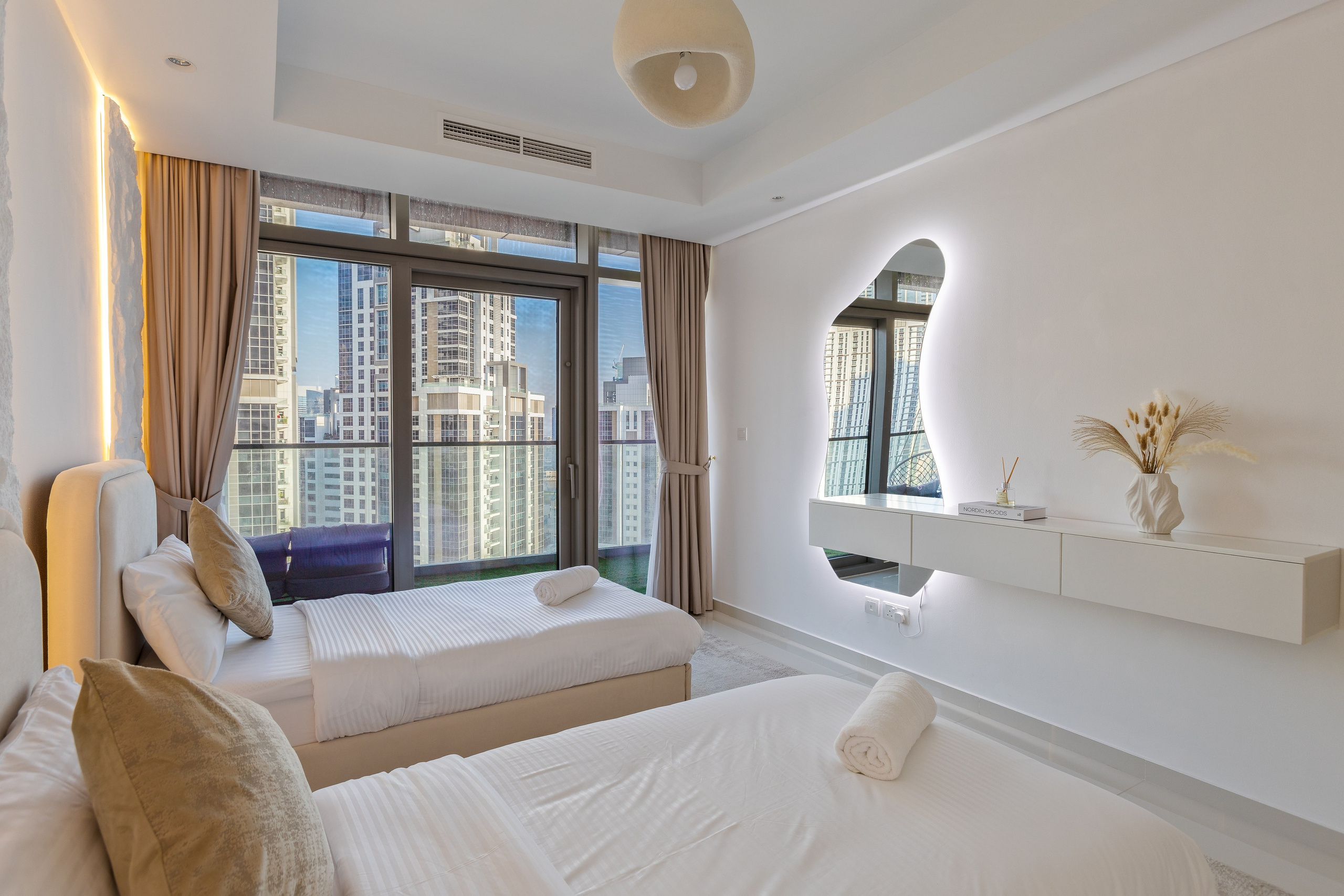 Paramount Midtown. Samy Mar Boy │Portrait, Automotive and Real Estate Photographer