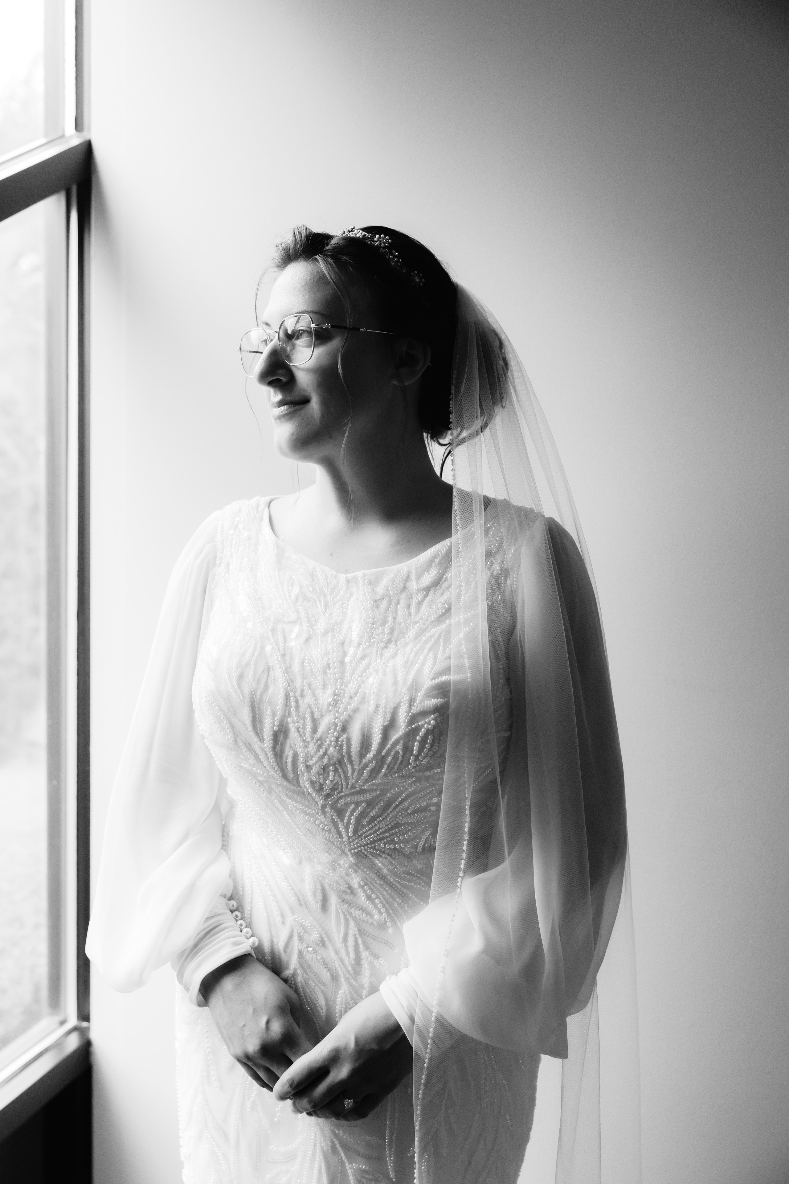 Intimate Church Wedding in Chicago — Wedding Photographer