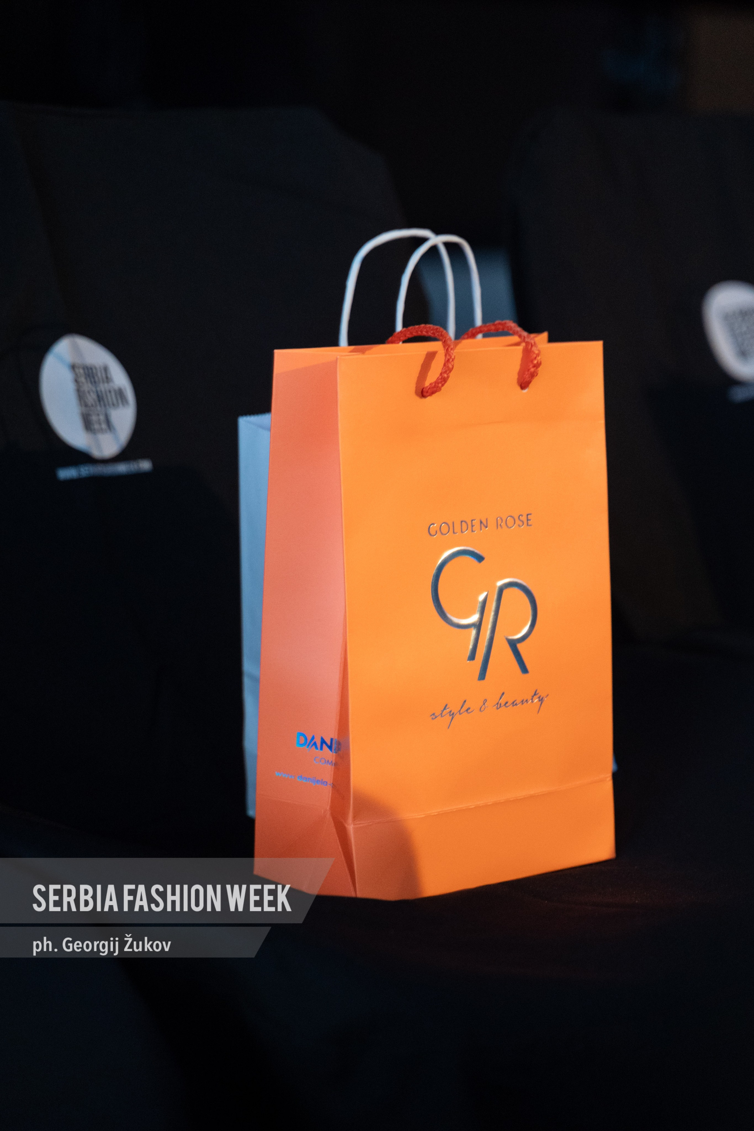 Serbia Fashion Week. Жуков Студио