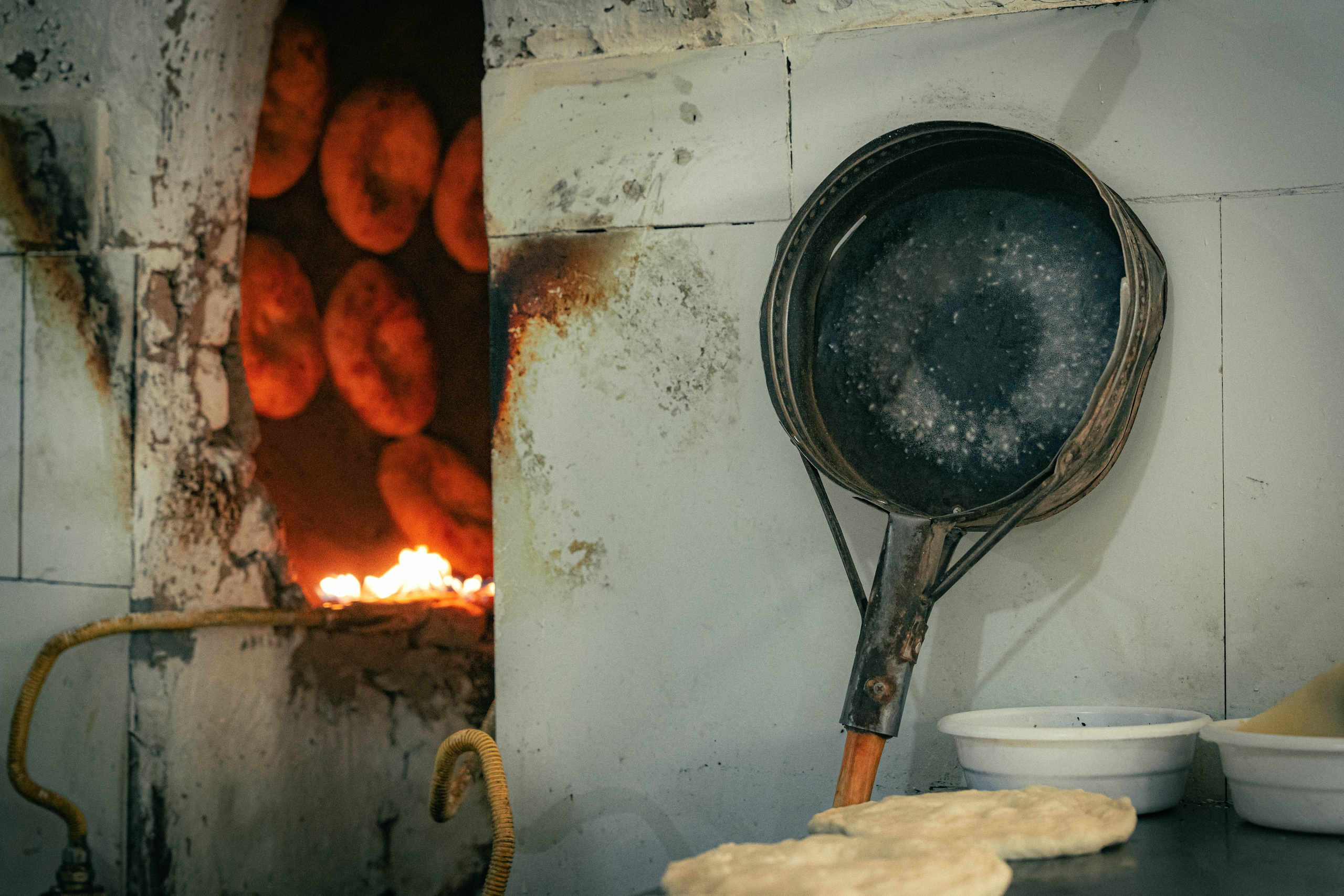 Узбекские лепешки. Георгий Намазов | Фотограф в Ташкенте