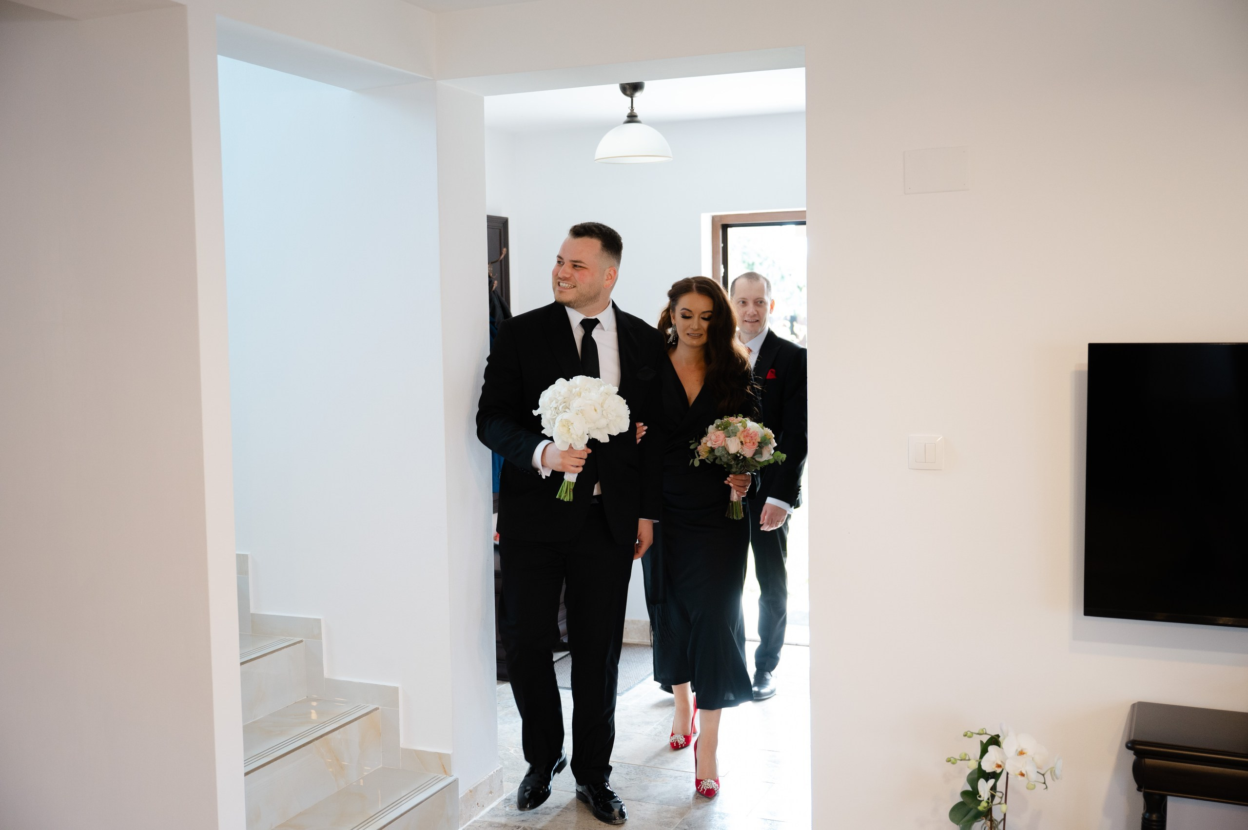 Alin Si Anamaria – O Zi Plină De Emoții La Cetatea Rupea | Happy Souls