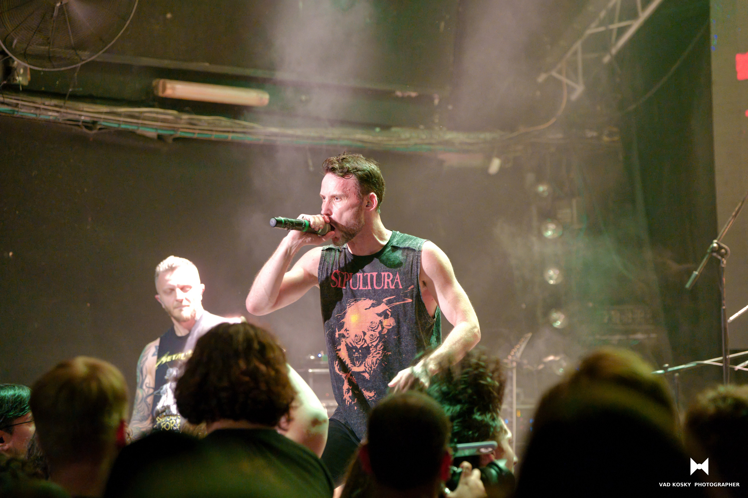 The Fading — Haifa 18.09.25. Vad Kosky Photographer