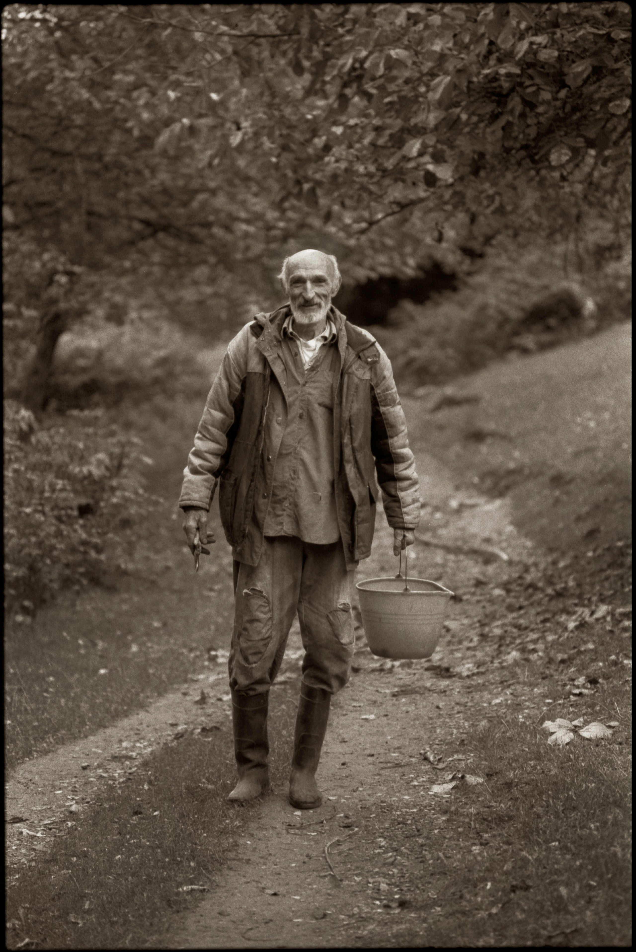 Kish village. Www.sananaleskerov.com