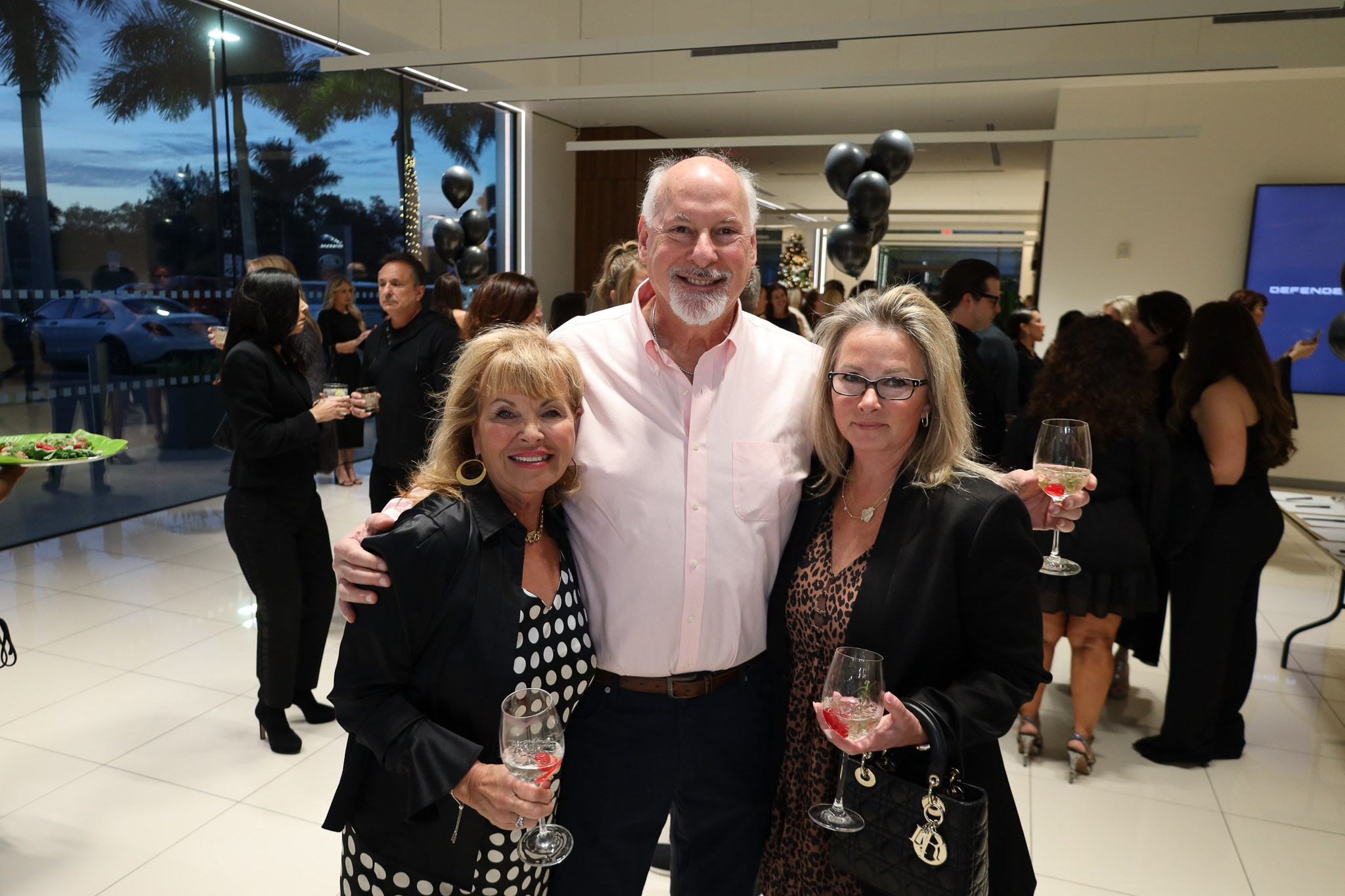 NLM at Bentley Naples. Out and About 239