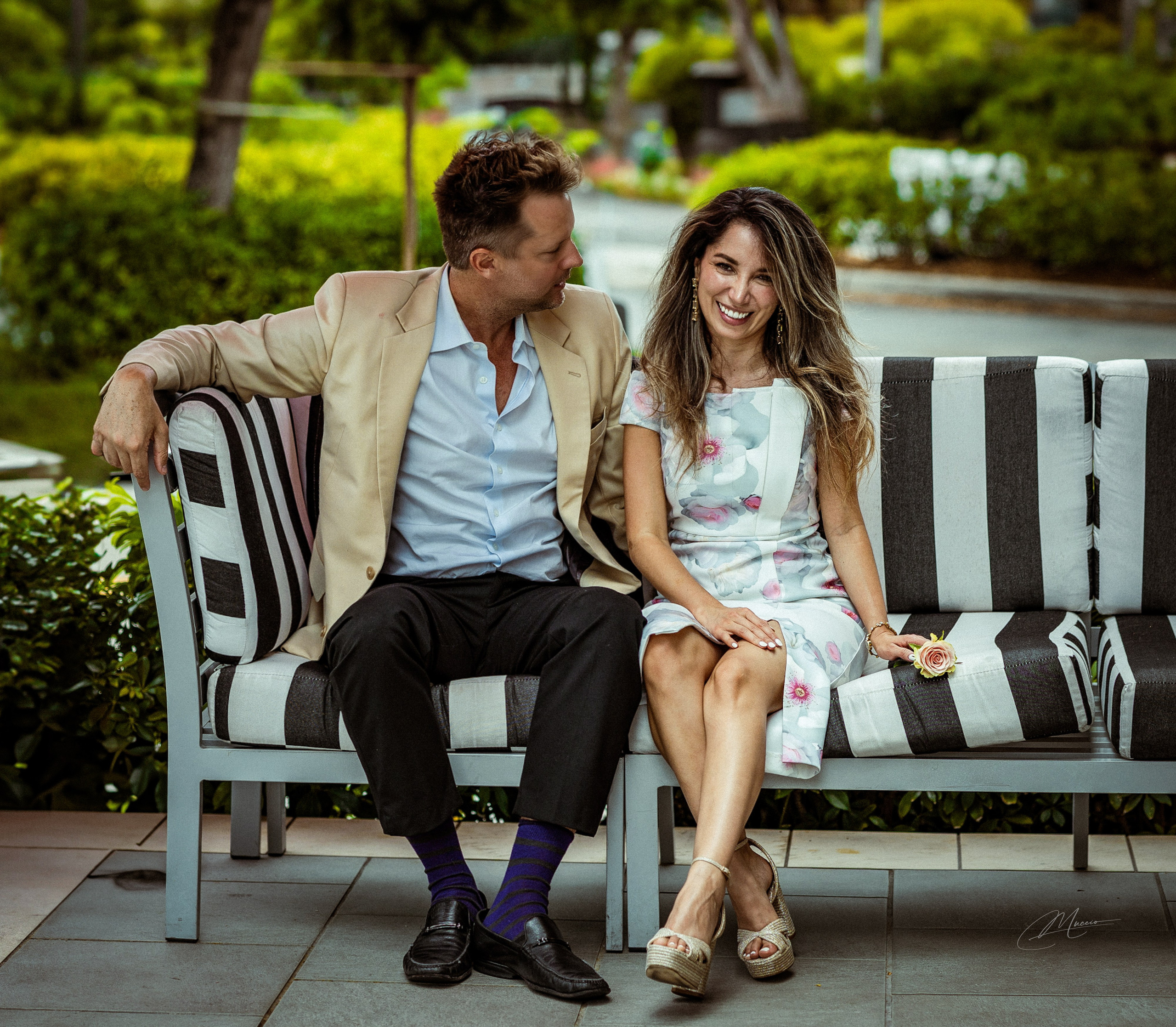 Portraits — Assorted. Out and About 239