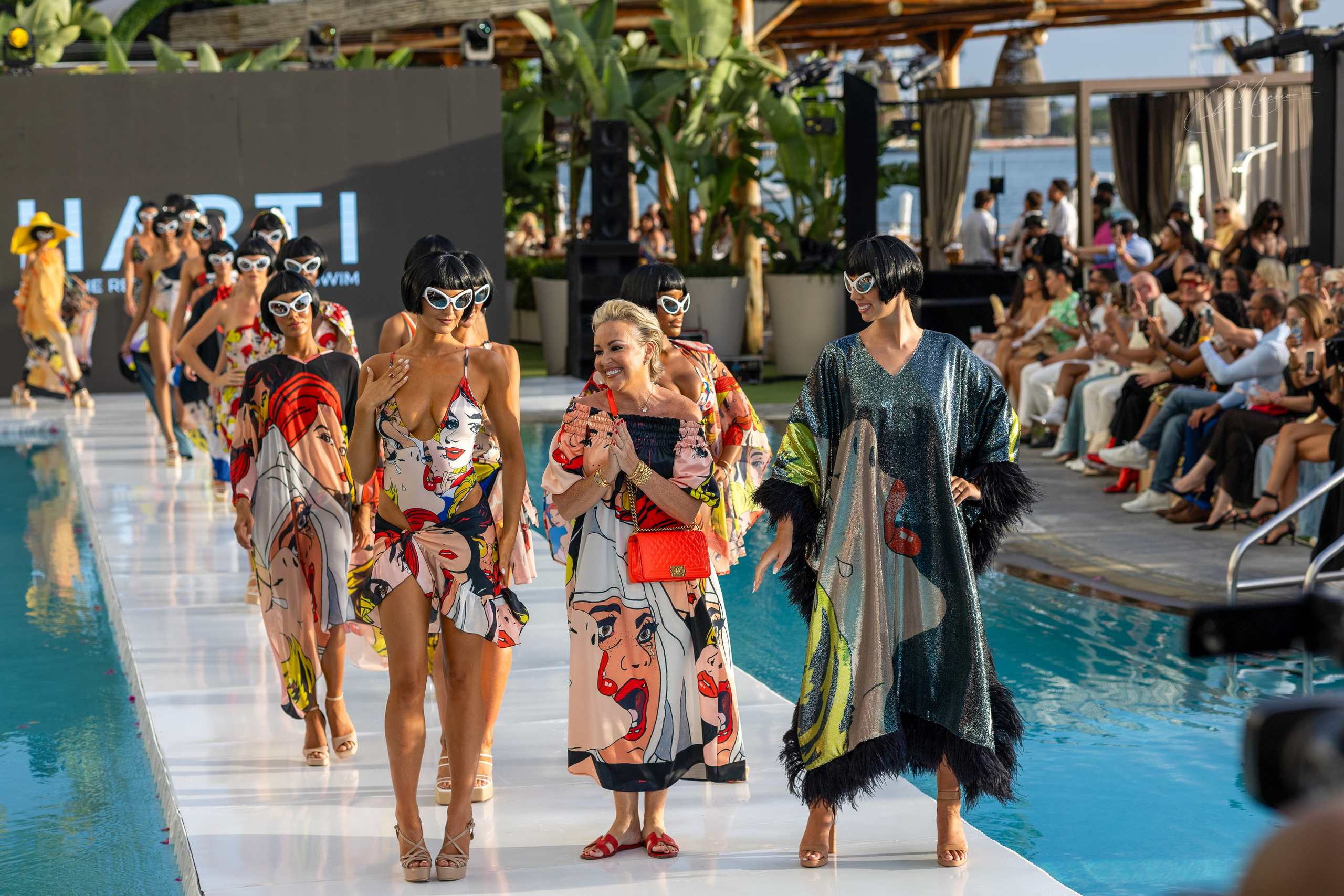 Harti Swimwear. Out and About 239