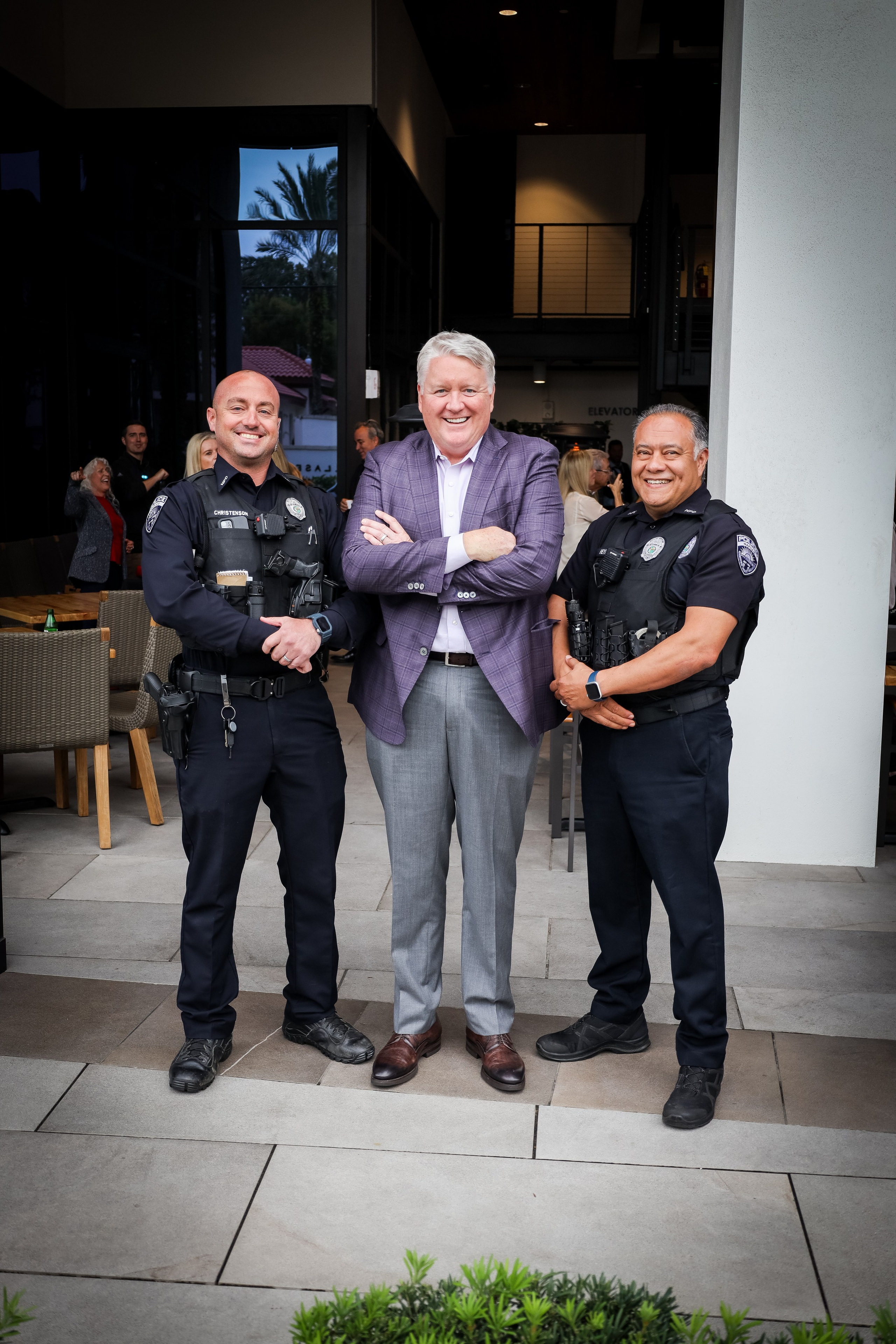 Grand Opening Warren Delray. Out and About 239