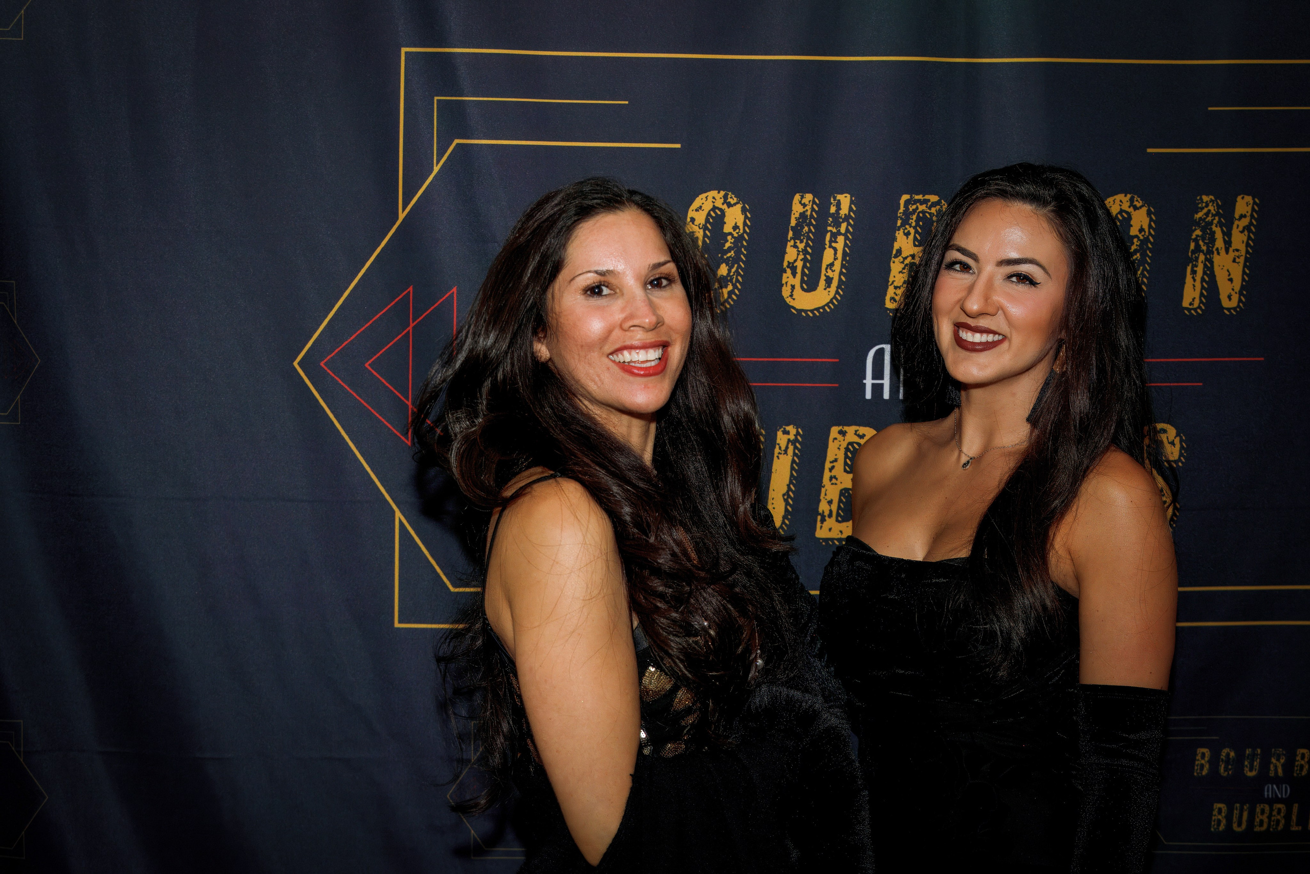 Bourbon and Bubbles. Out and About 239