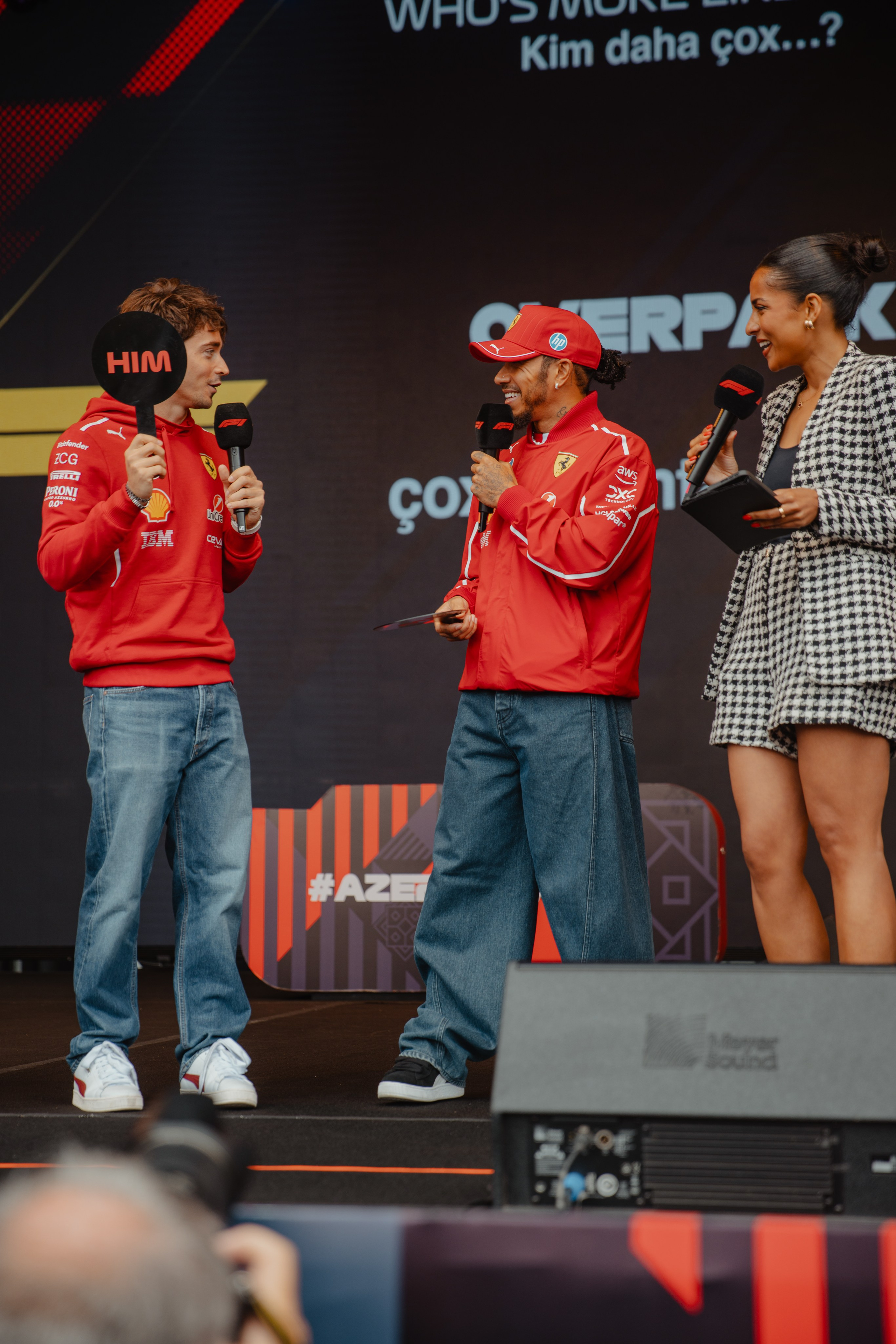 Formula 1. Commercial and Event photographer Eltaj