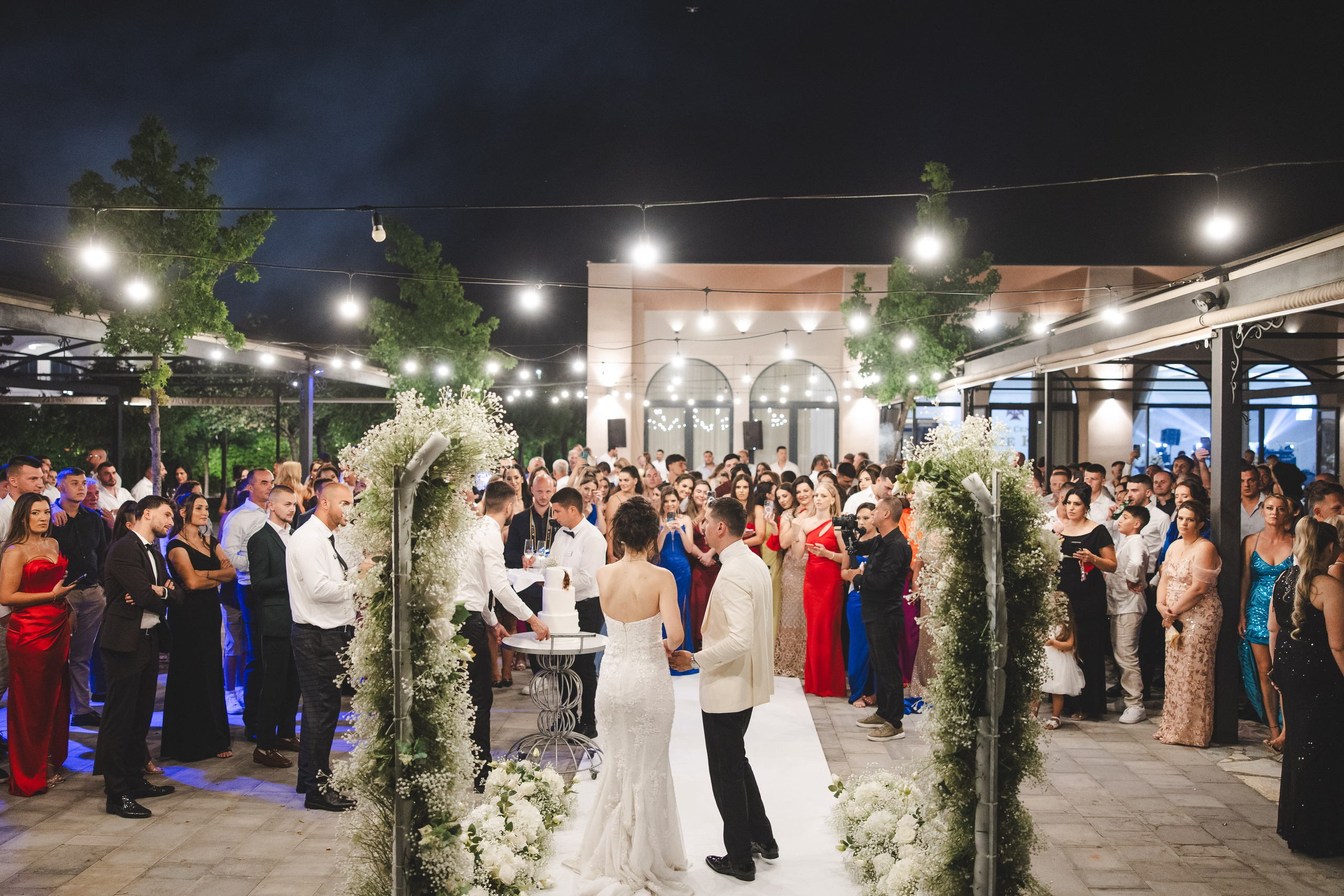 ILIR & ADELA. Wedding photographer Nermin Kajosevic