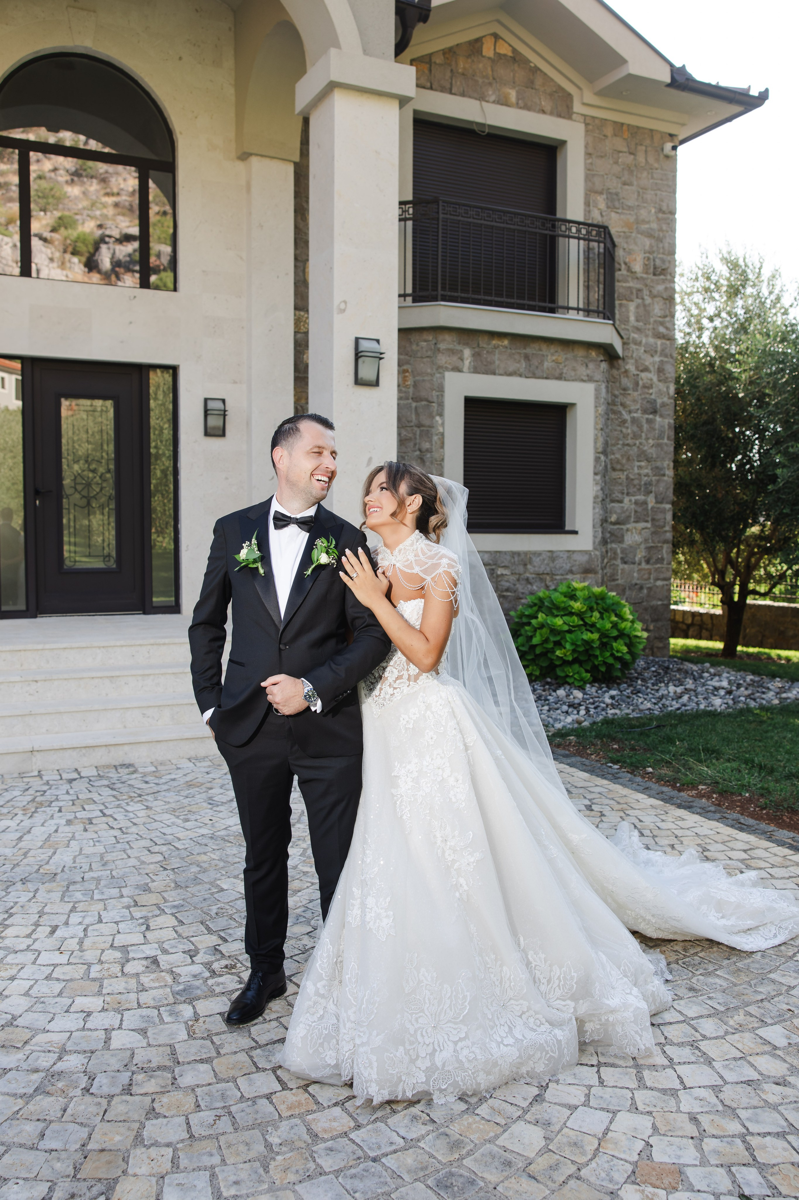 ROBERT I ARIANA. Wedding photographer Nermin Kajosevic