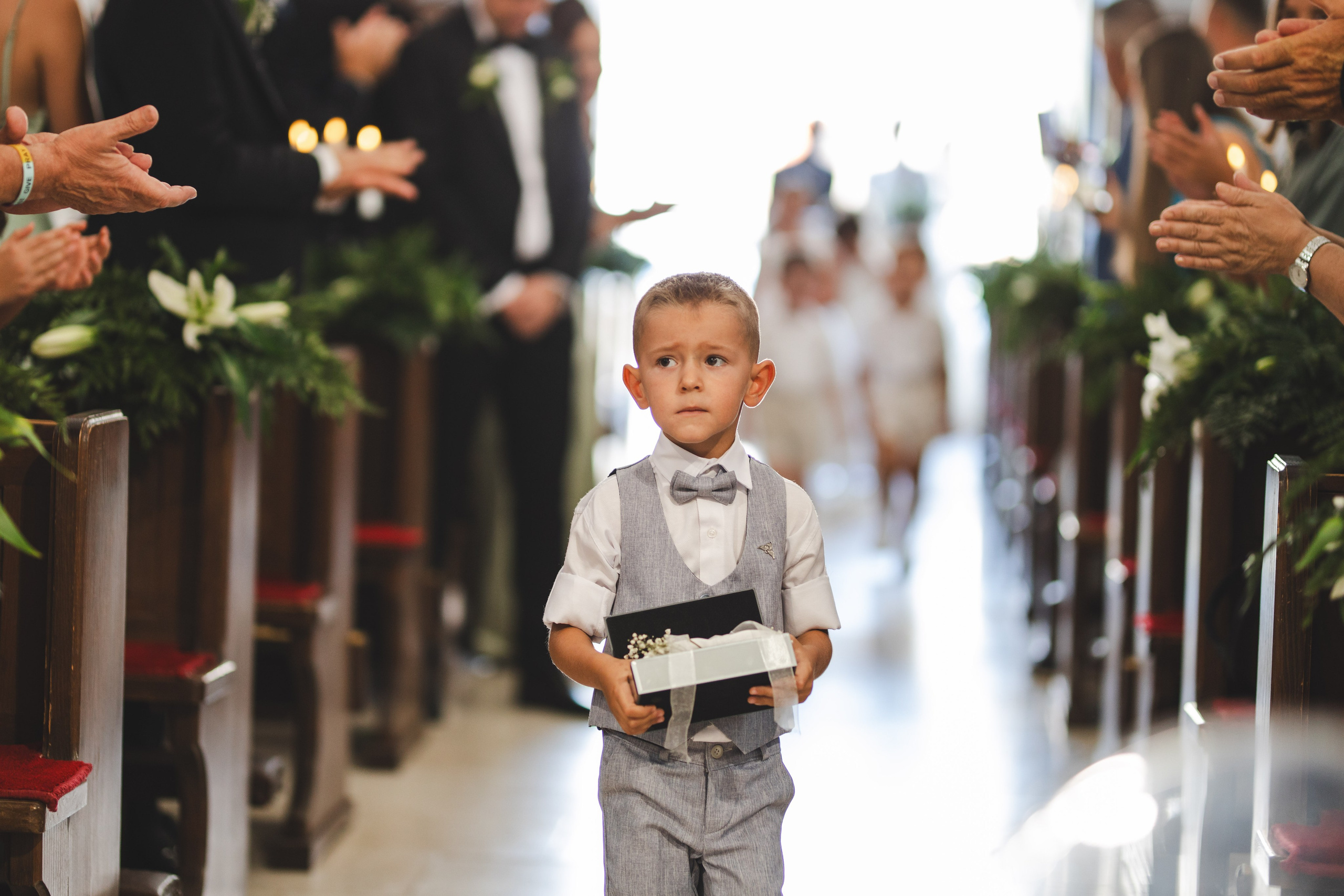 ROBERT I ARIANA. Wedding photographer Nermin Kajosevic
