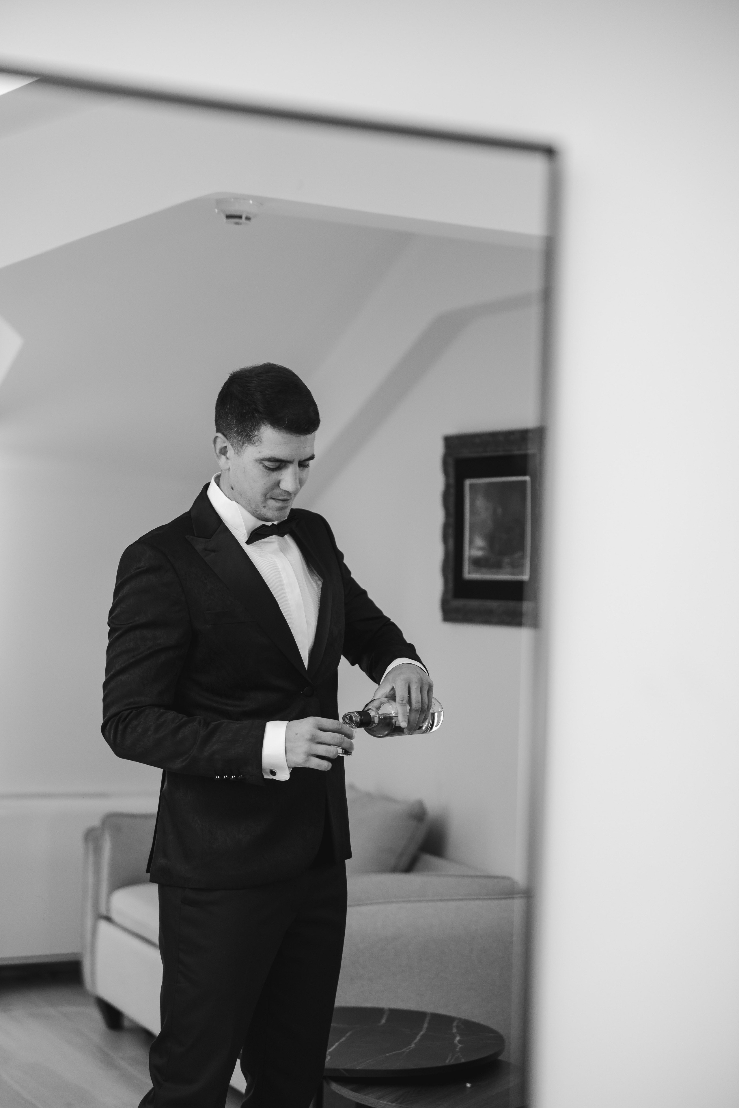 MARKO I TEODORA. Wedding photographer Nermin Kajosevic