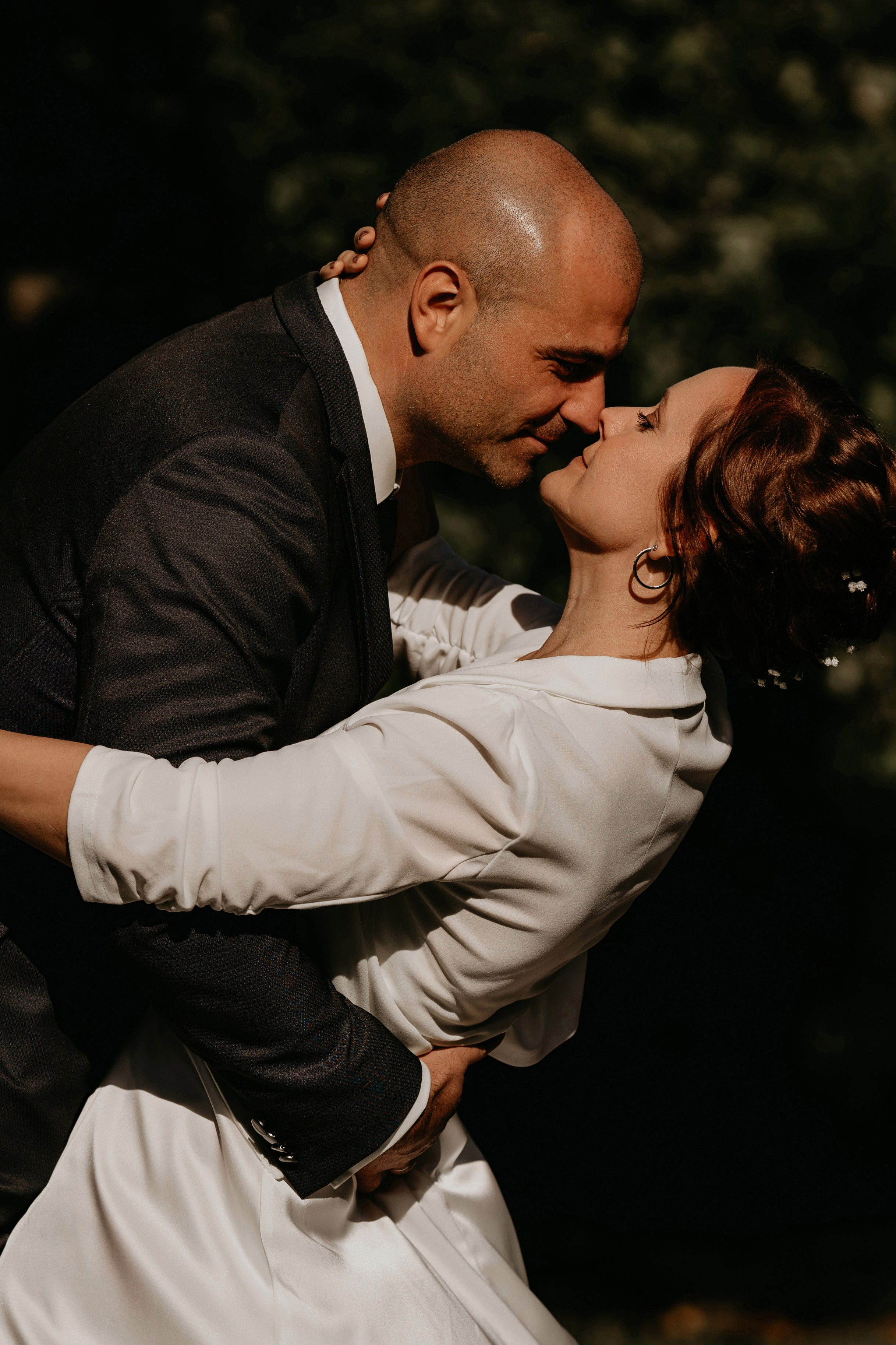 Hochzeit von Tatjana und Waldemar