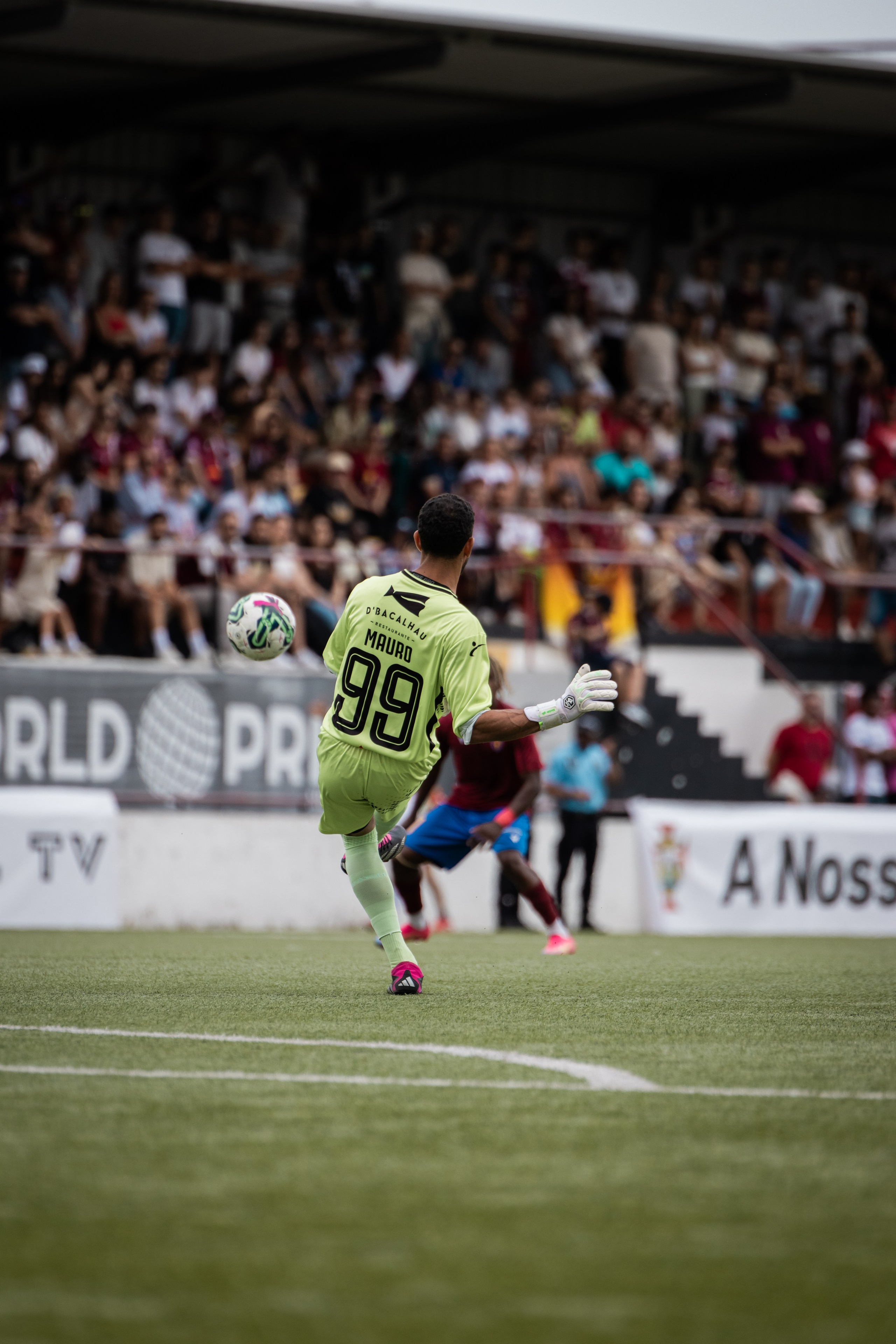 Final da taça AFL 2024/25. Retratos, eventos e Desporto