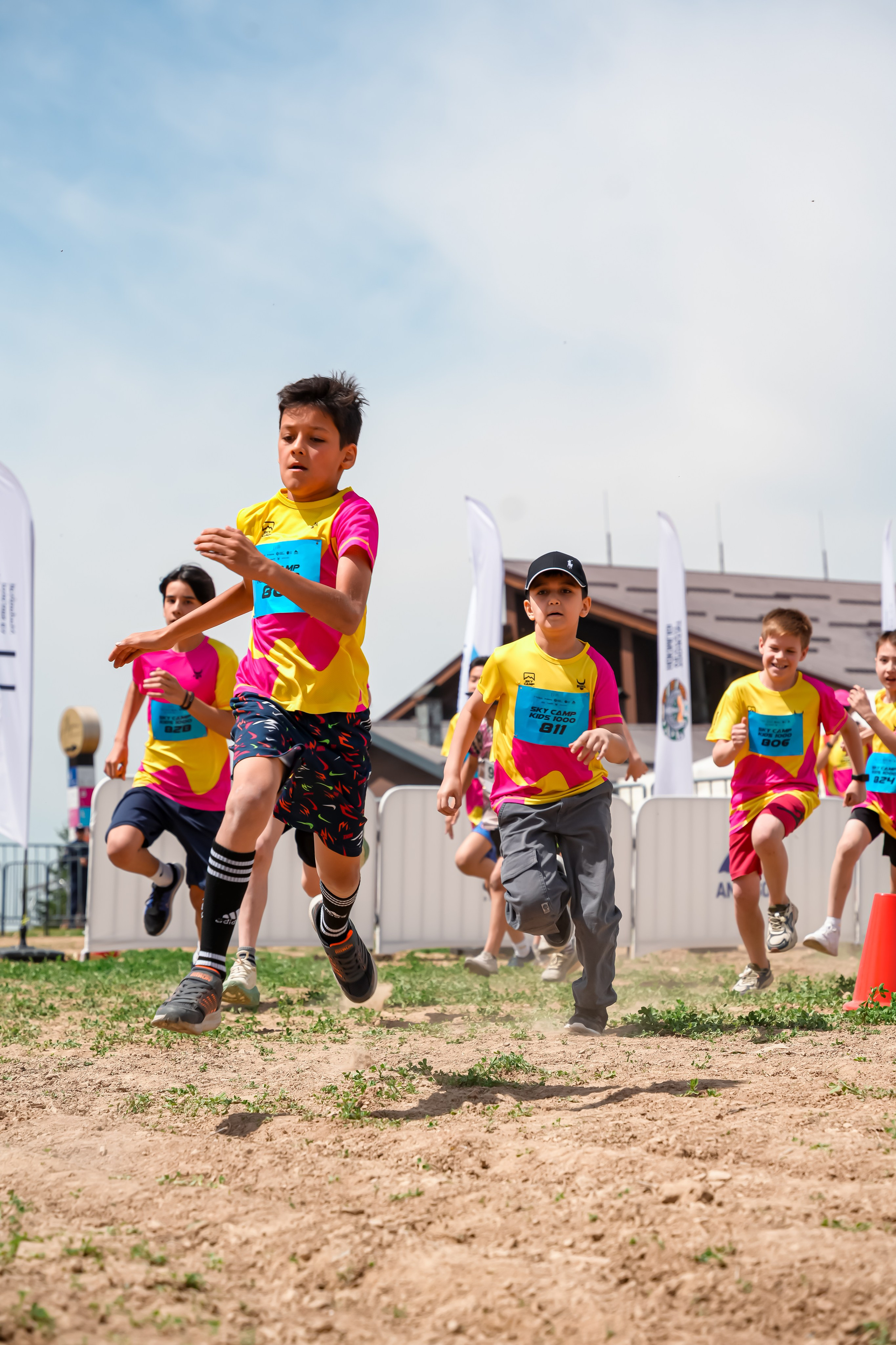 Спортивная фотосъёмка. Яркие моменты, запечатленные в каждом кадре