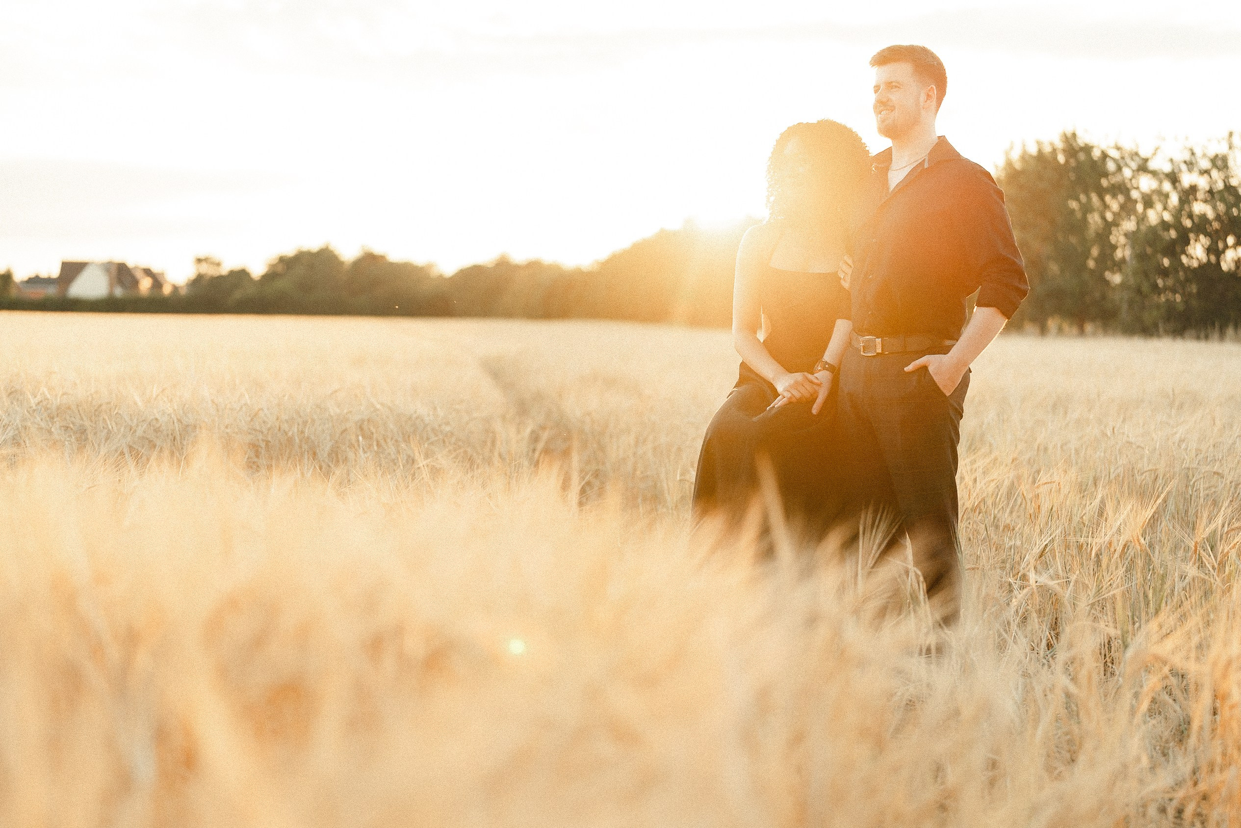 BEN & RIO. WEDDING PHOTO COLOR GRADING