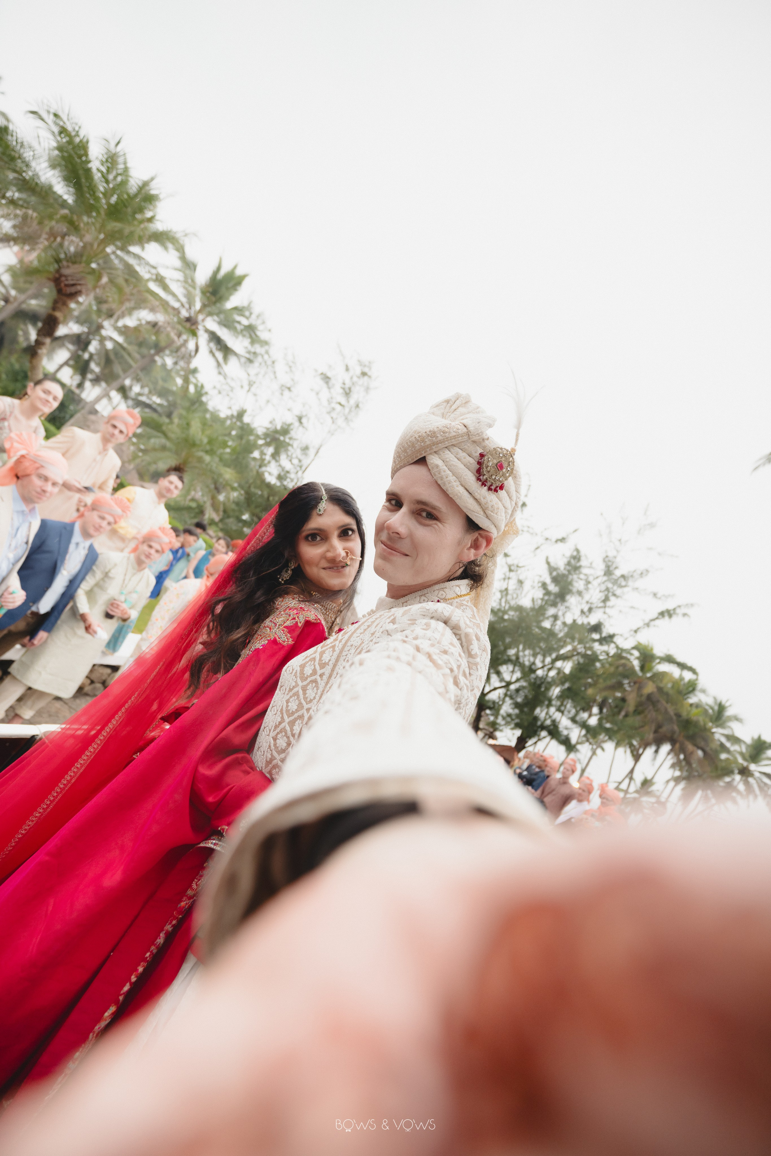 SANAYA & REID. WEDDING PHOTO COLOR GRADING