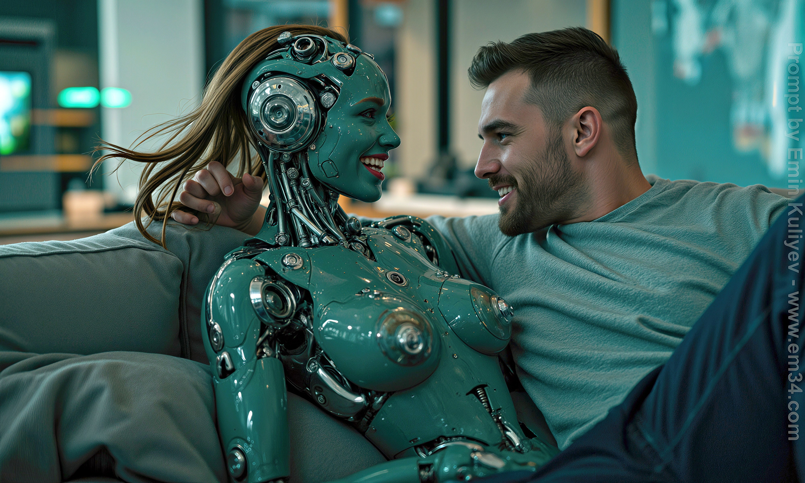 About robots world and not only — created these images in ComfyUI. Emin Kuliyev — Award-Winning Wedding Photojournalist NYC & USA | Best Wedding Photographer Known for Candid, Timeless Moments