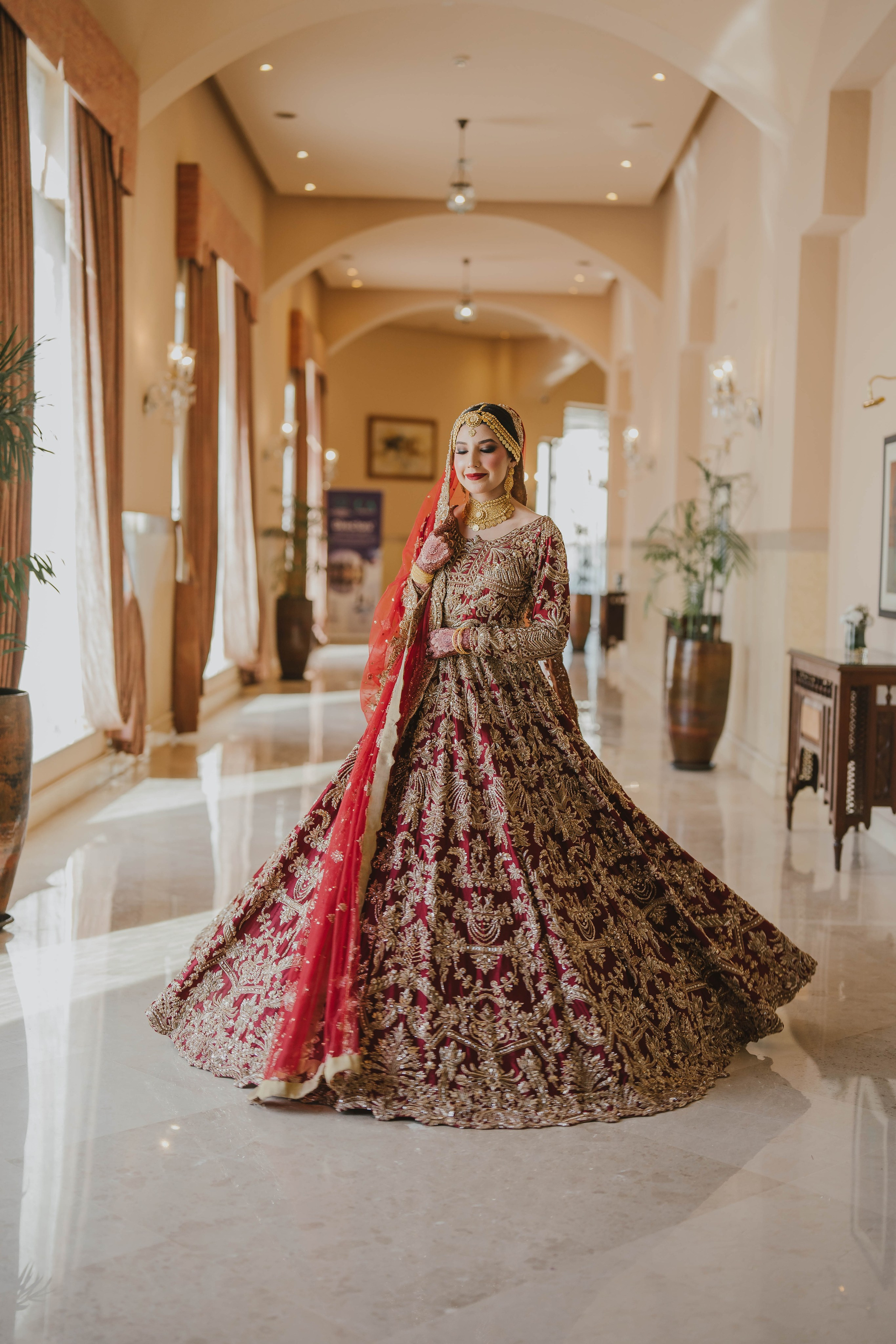 Akbar & Hilya. Mahas Photography