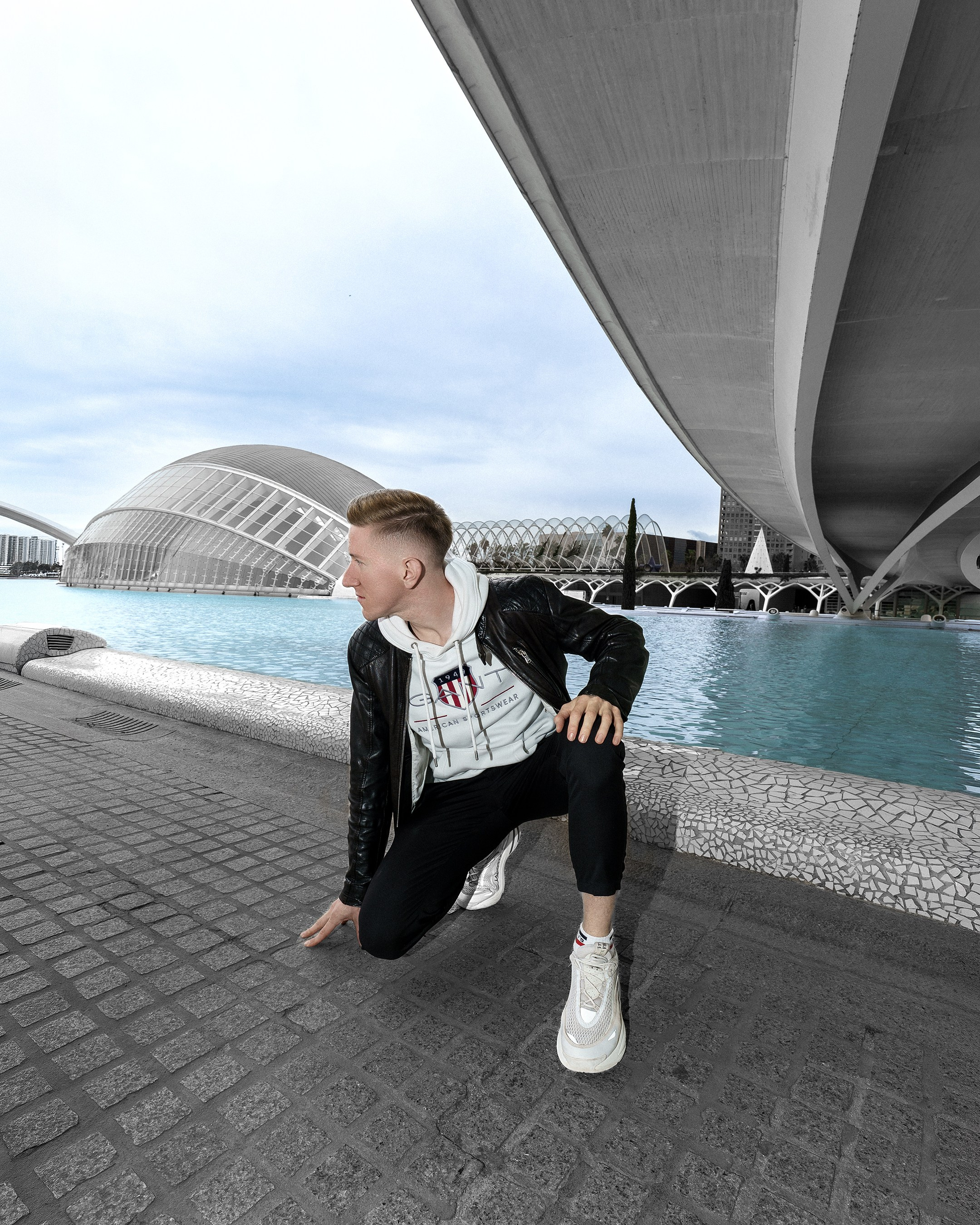 Dima. Фотограф Краків - Dimston