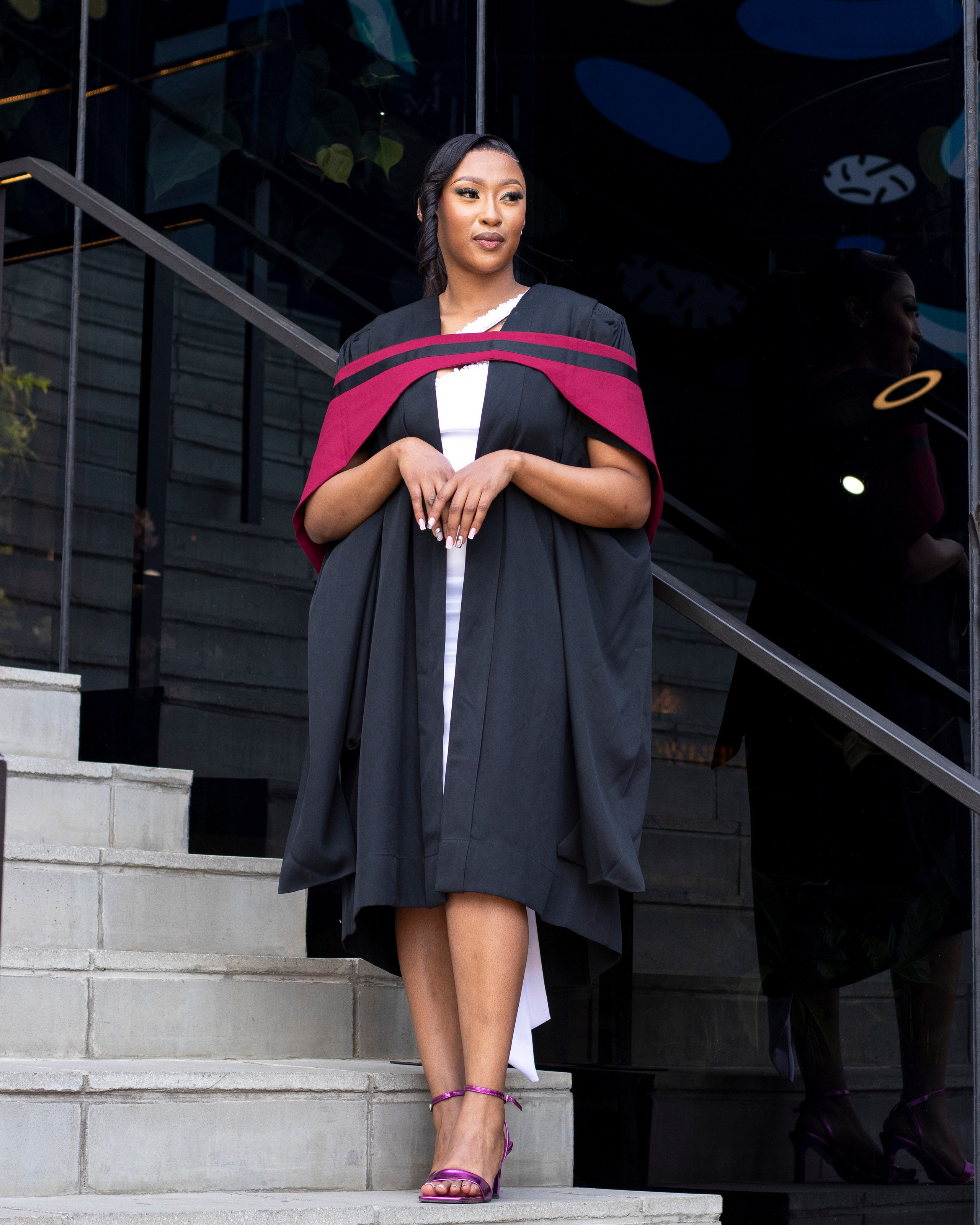 Graduations. KAYdaGEE