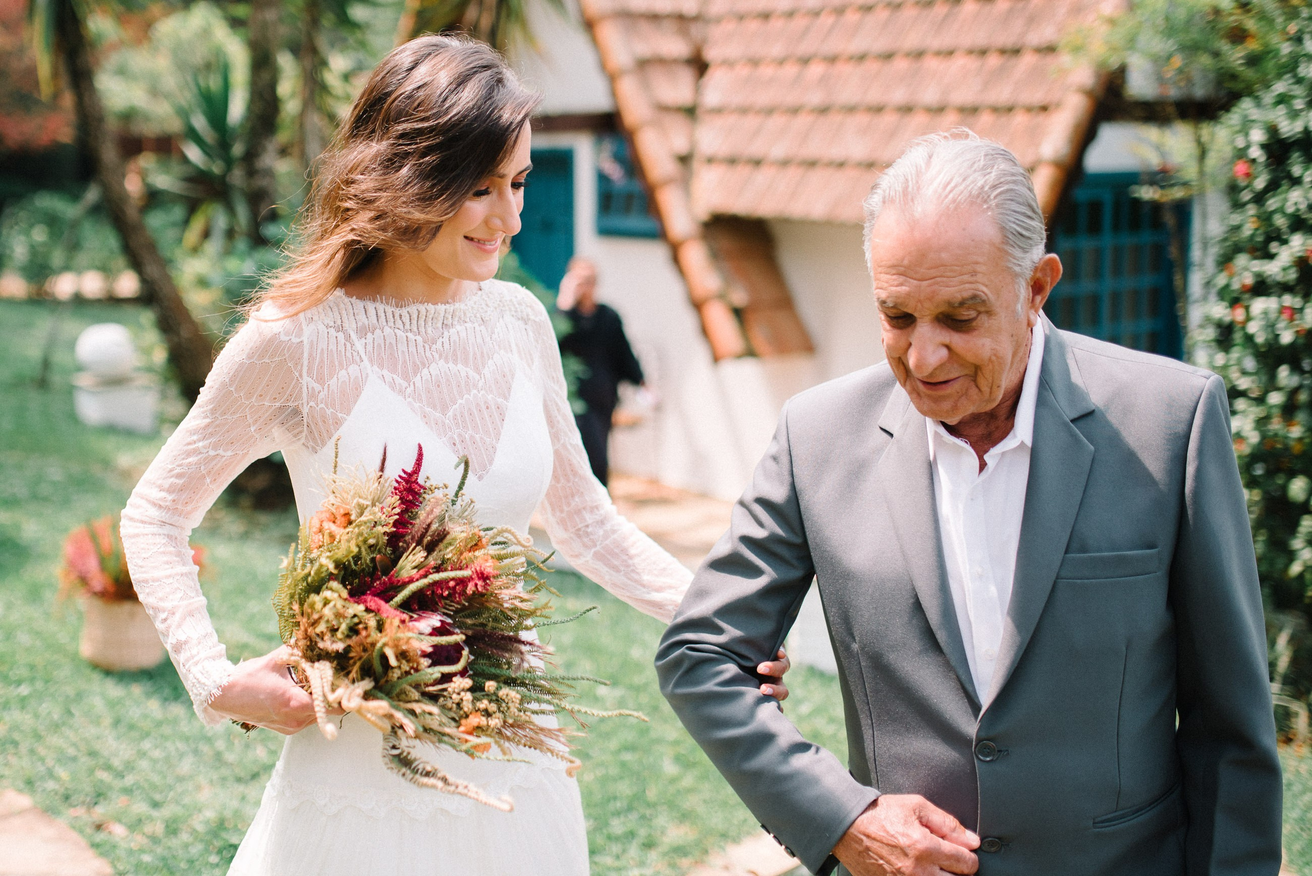 Ana Lúcia e Eduardo — Mini Wedding