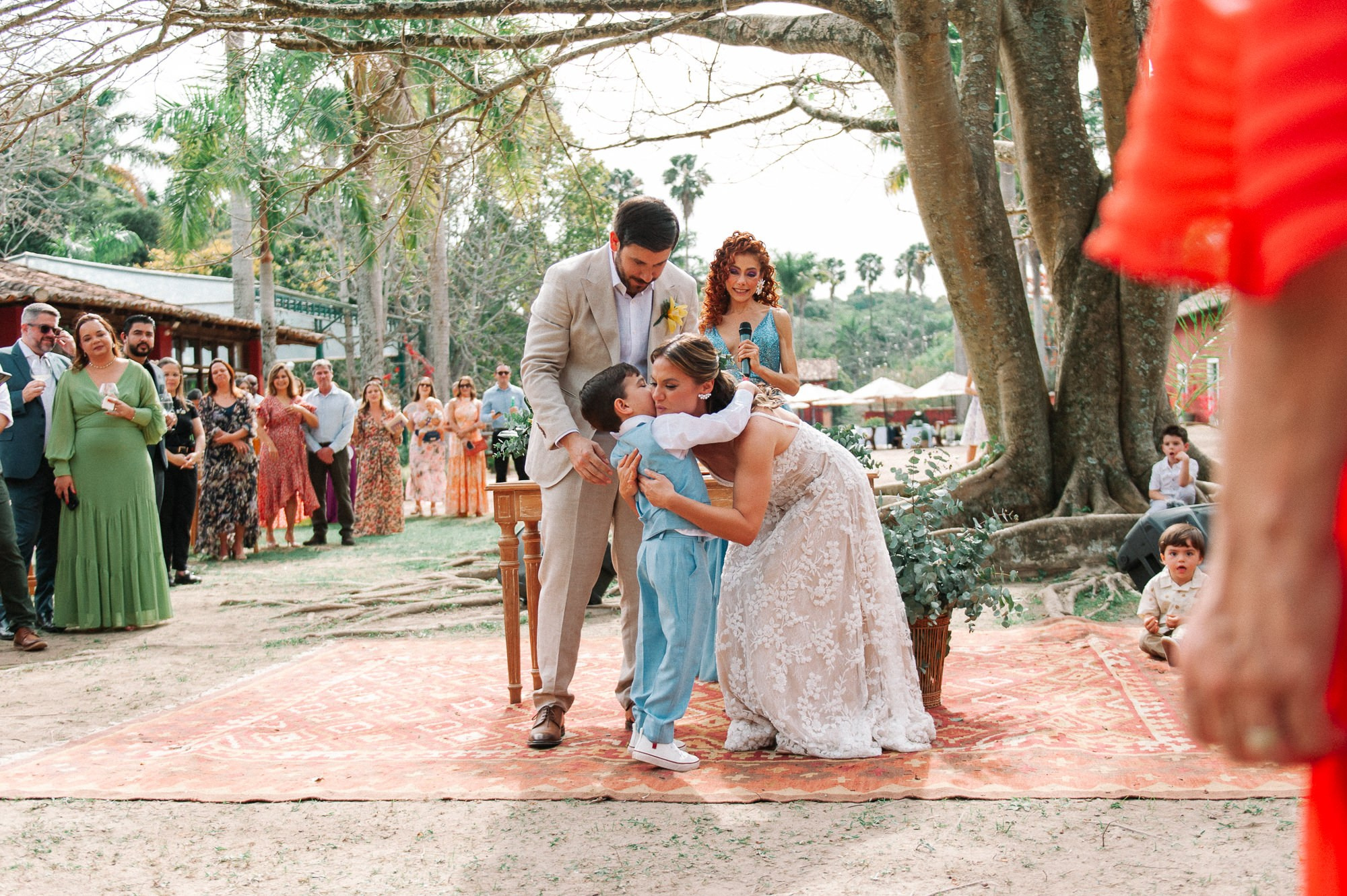 Clara e Arthur — Fazenda das Cabras