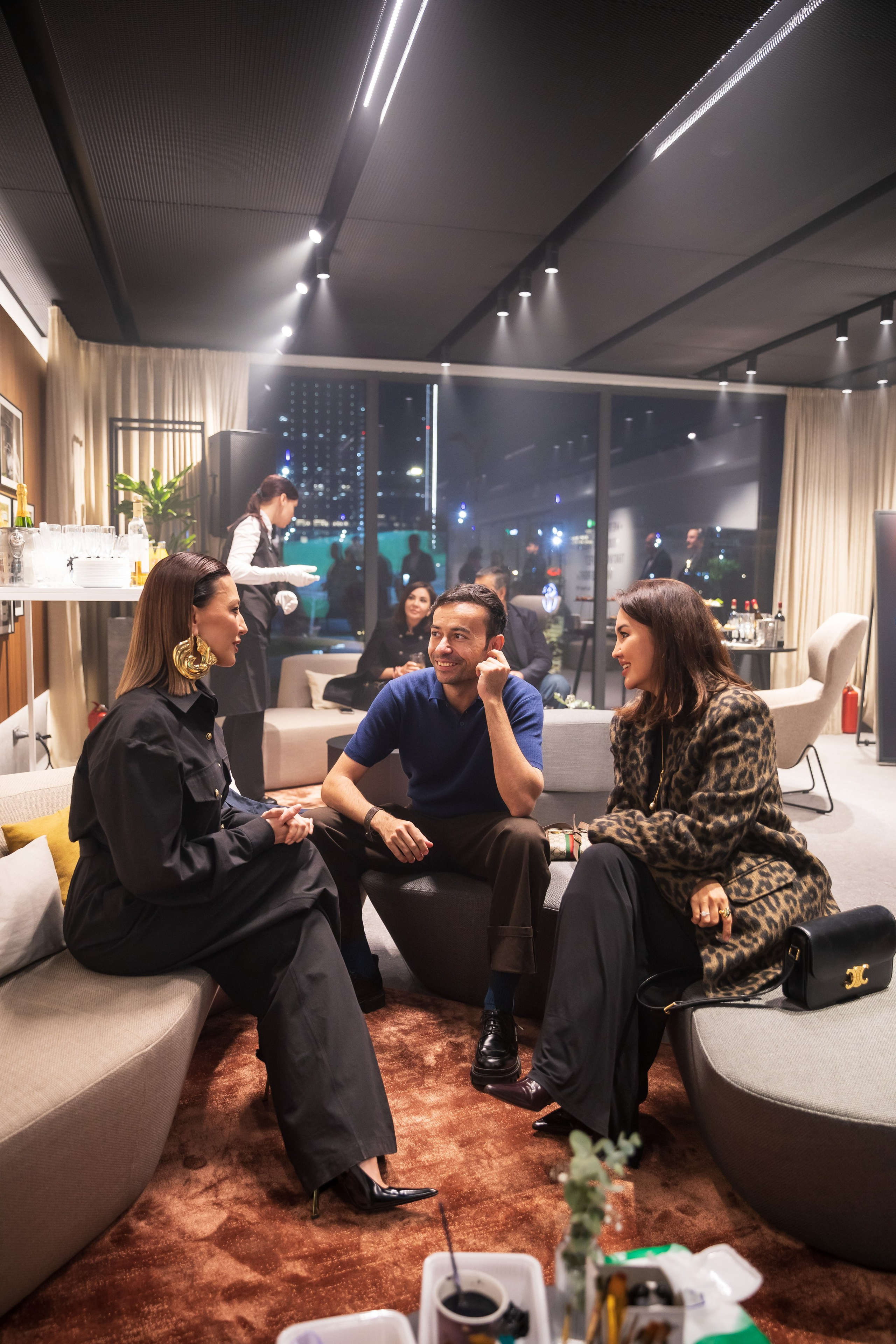 Porsche Studio. Открытие первого официального дилерского центра Porsche в Узбекистане. Профессиональная Фото-Видео Студия Геннадия Нестеренко | Ташкент и Весь Узбекистан