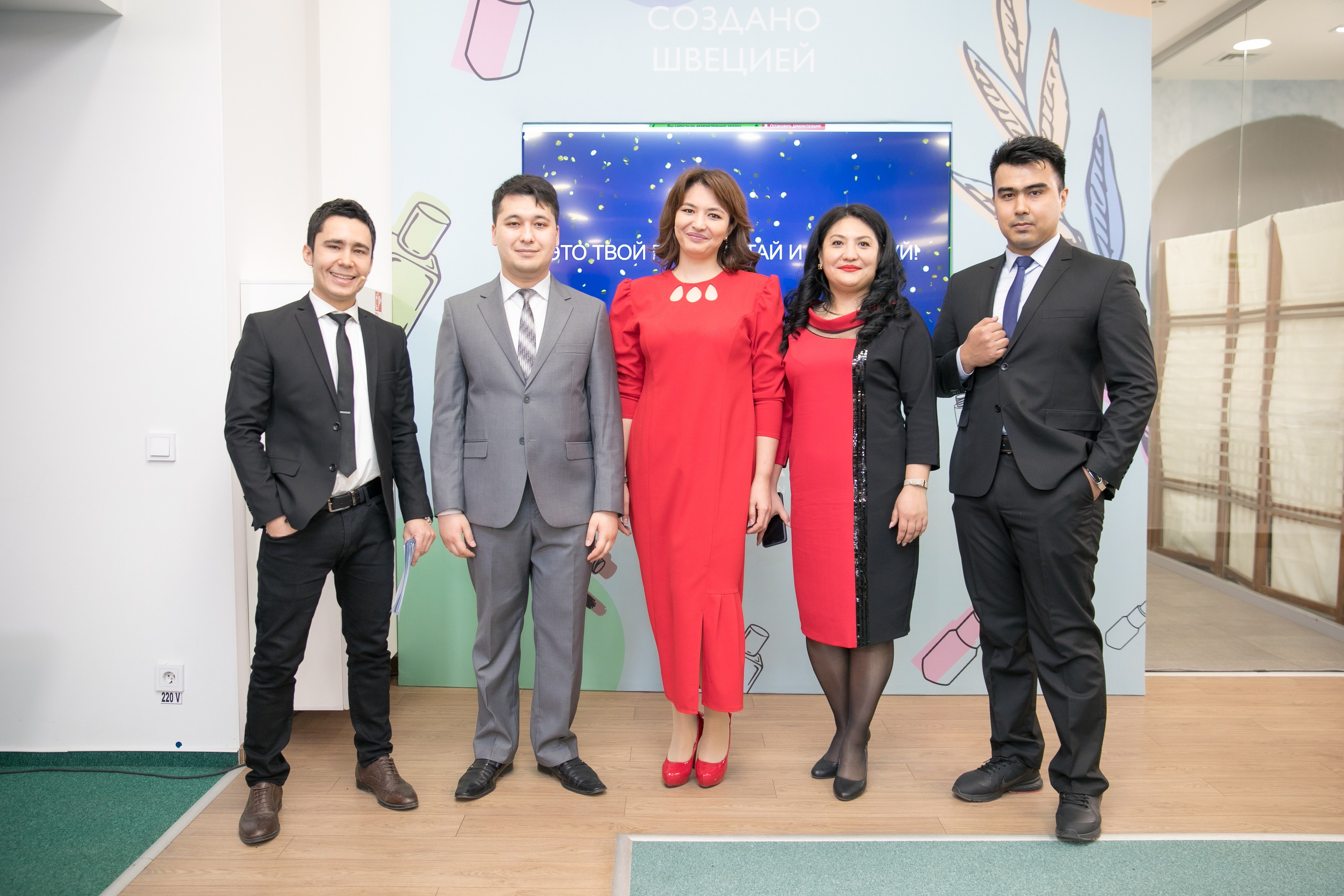 Презентация Oriflame. Профессиональная Фото-Видео Студия Геннадия Нестеренко | Ташкент и Весь Узбекистан