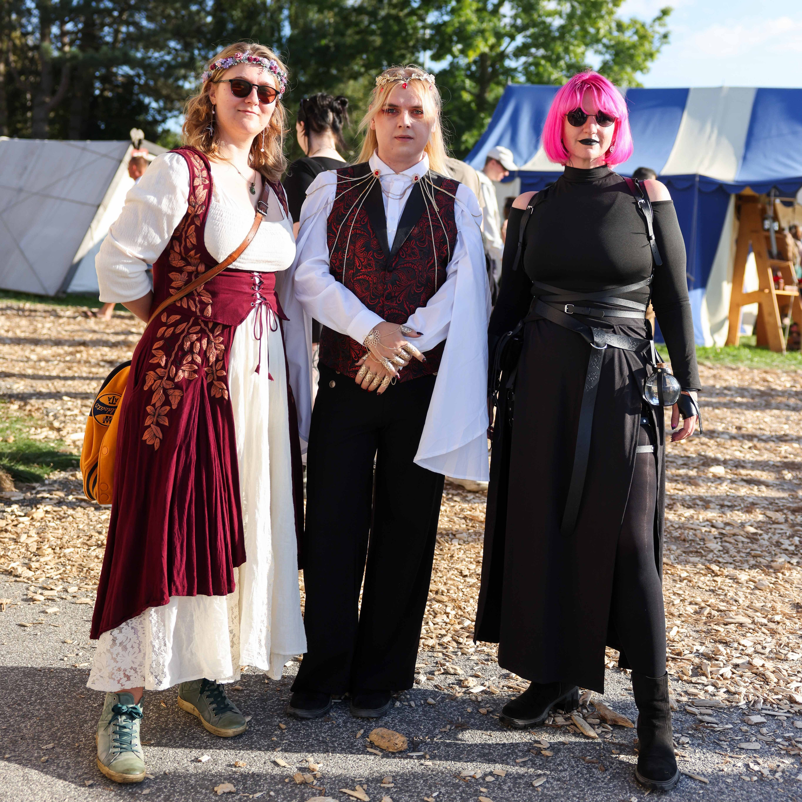 Middelalderfestival. Fotograf Aarhus | Portrætfoto Århus | Flotte billeder