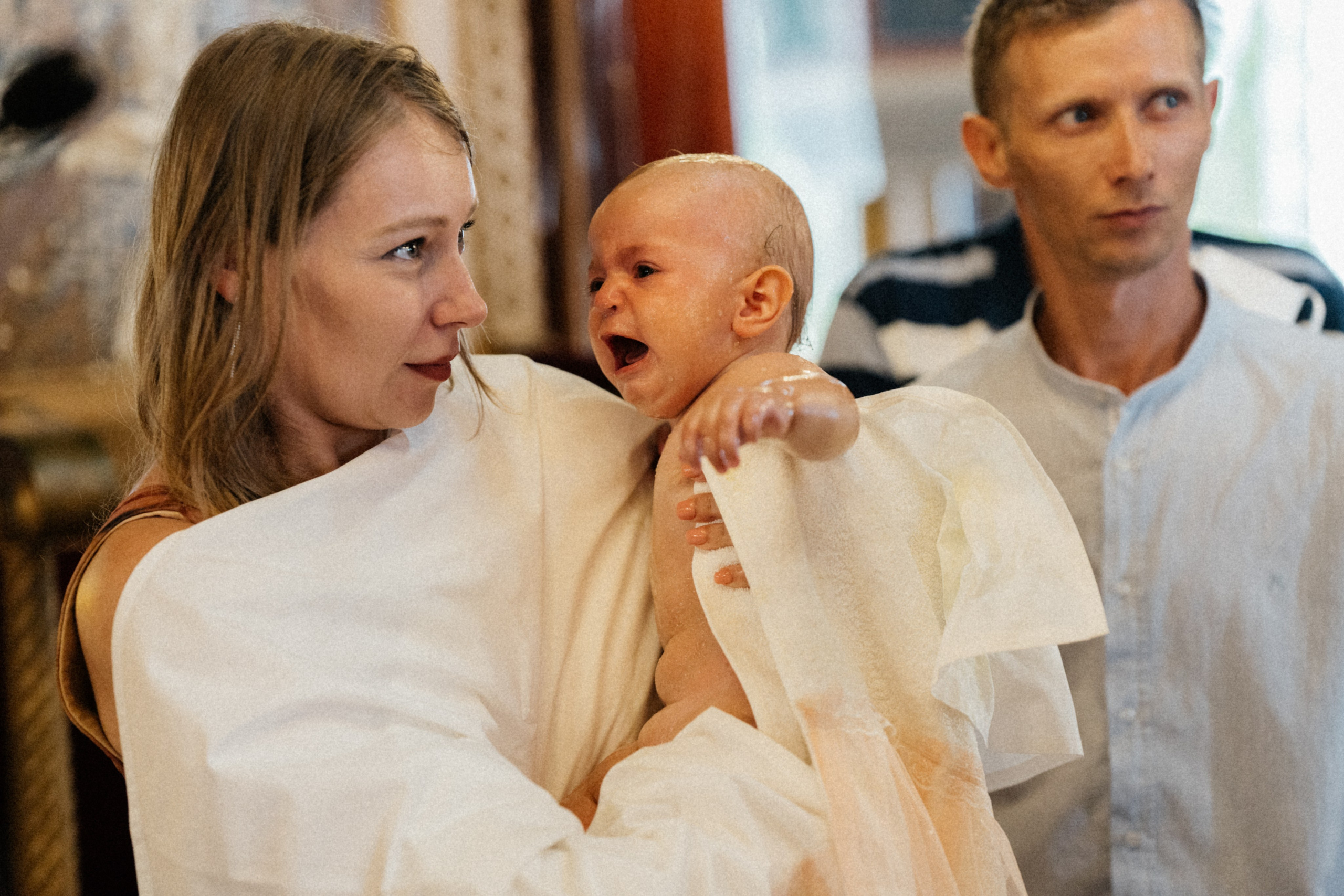 Baptism R&E. GK Photography – Capture the Moment